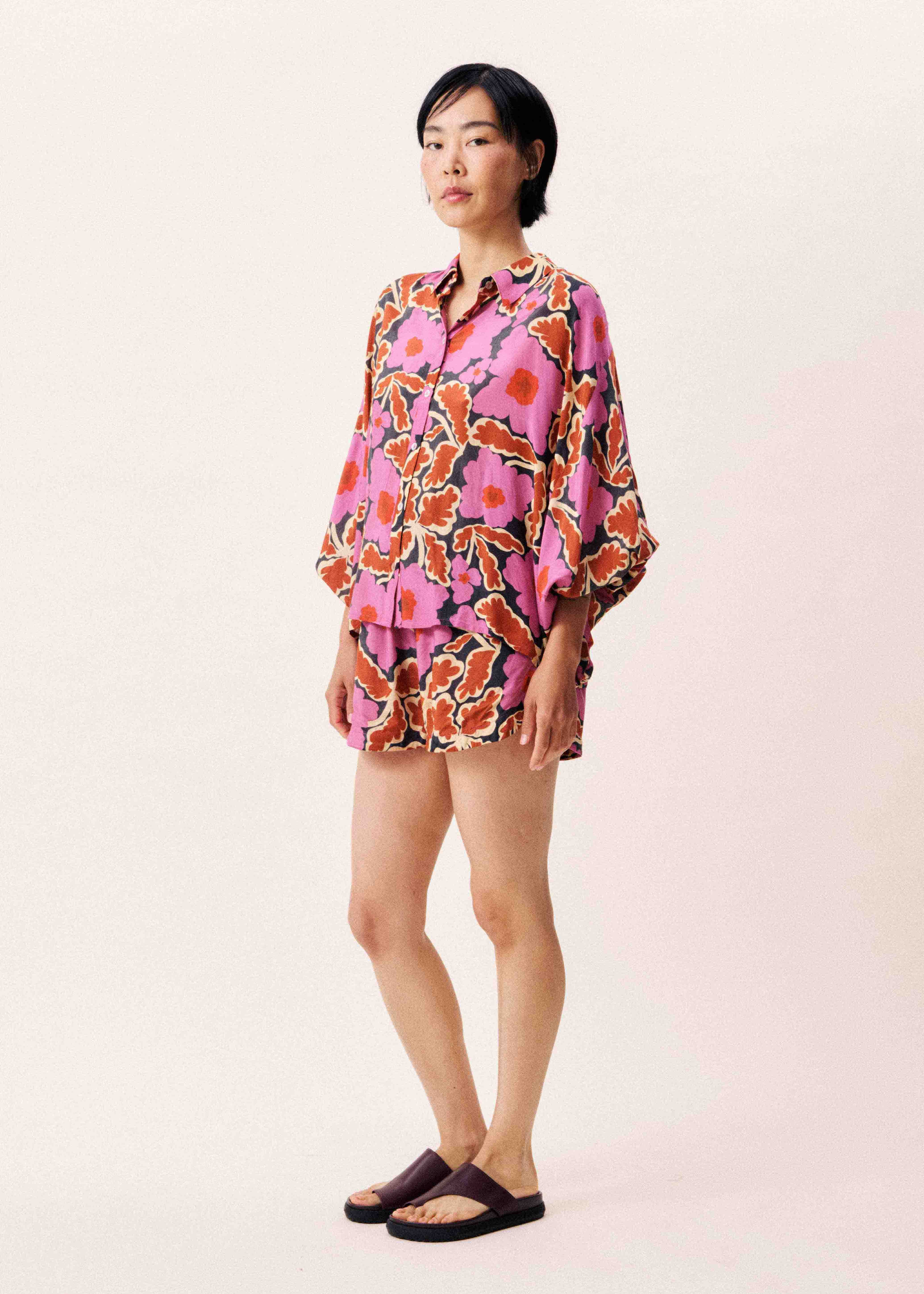 Chemise AMATHEIA Vitoria - Image 2