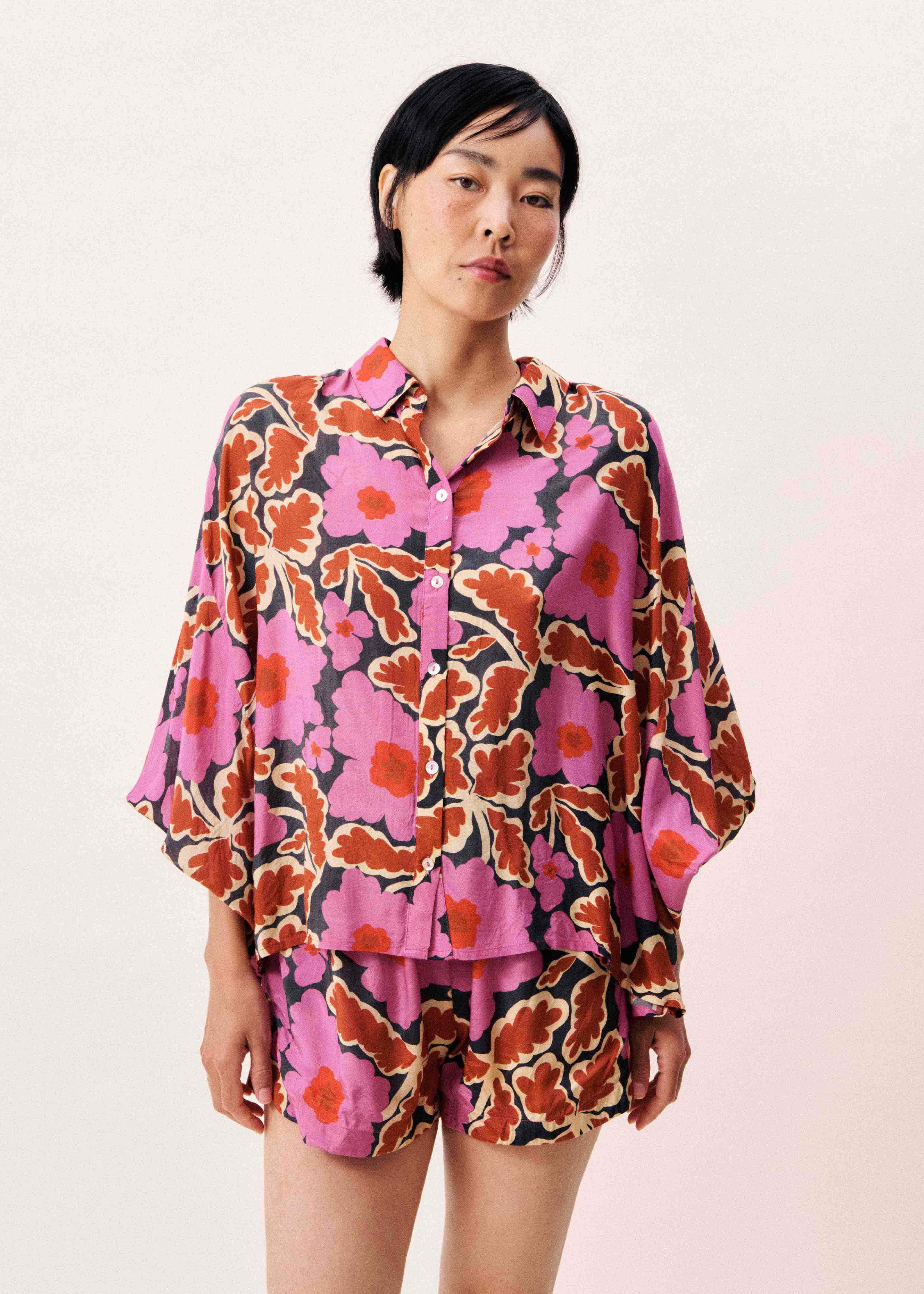 Chemise AMATHEIA Vitoria - Image 4