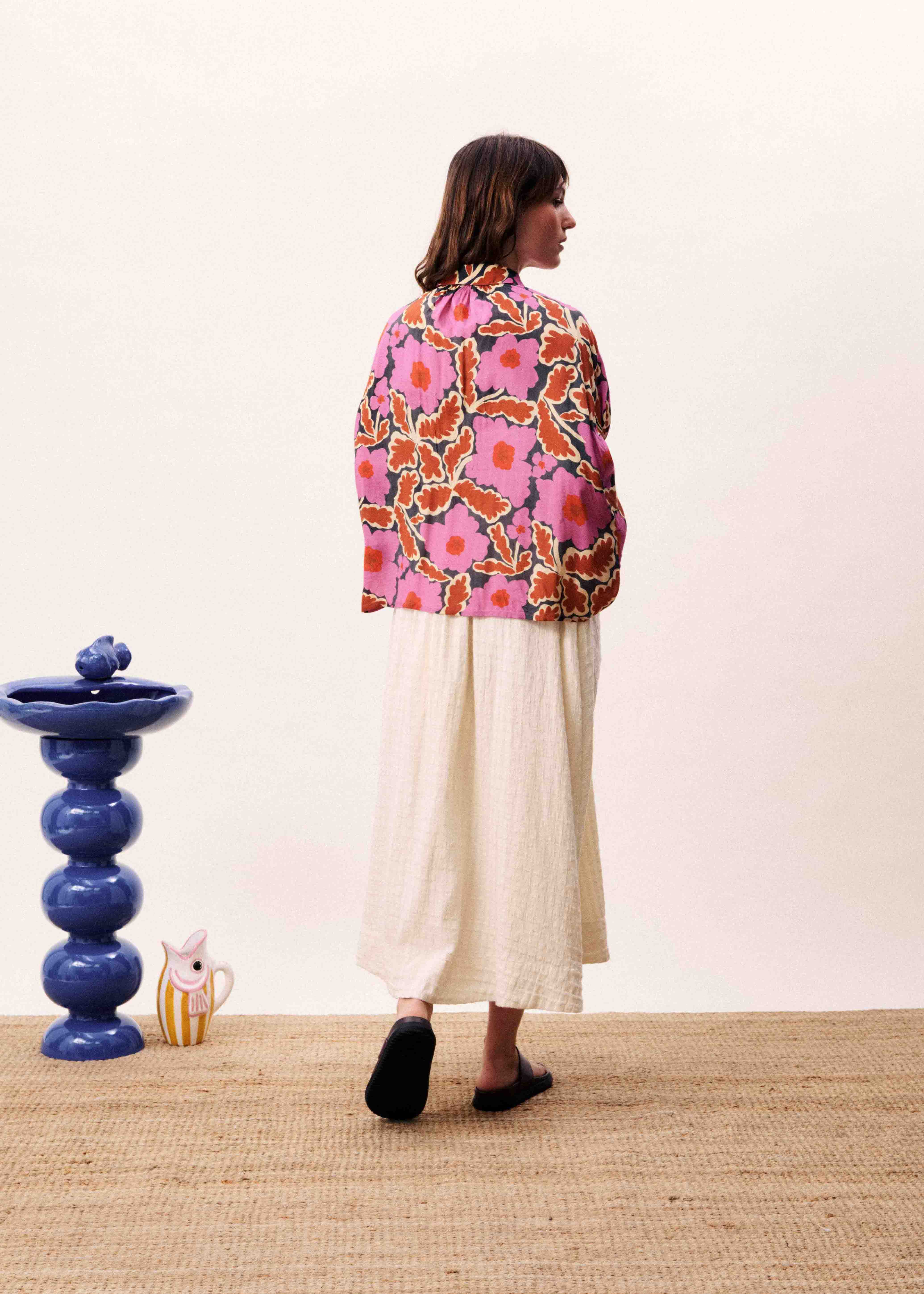 Chemise AMATHEIA Vitoria - Image 7