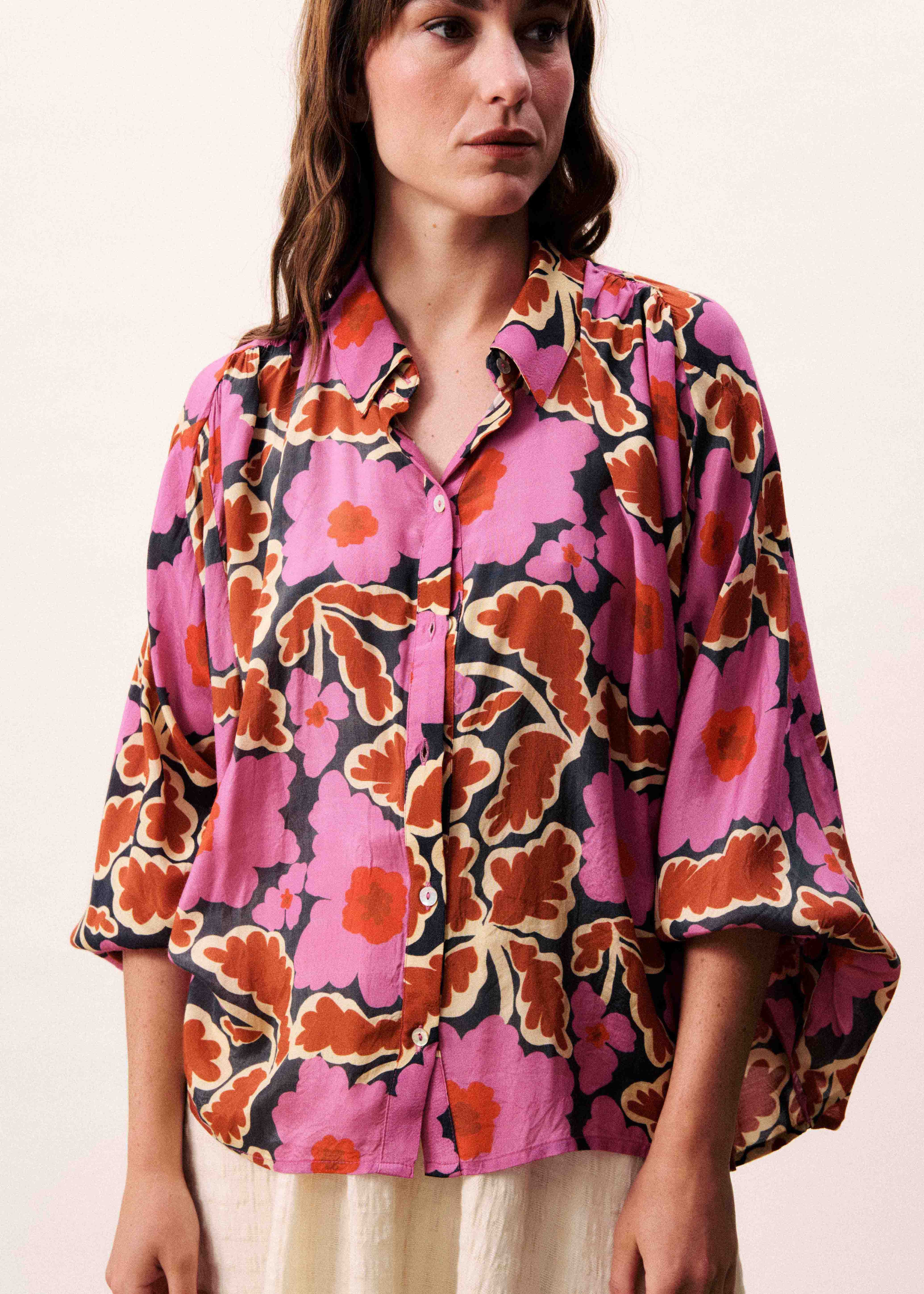 Chemise AMATHEIA Vitoria - Image 8