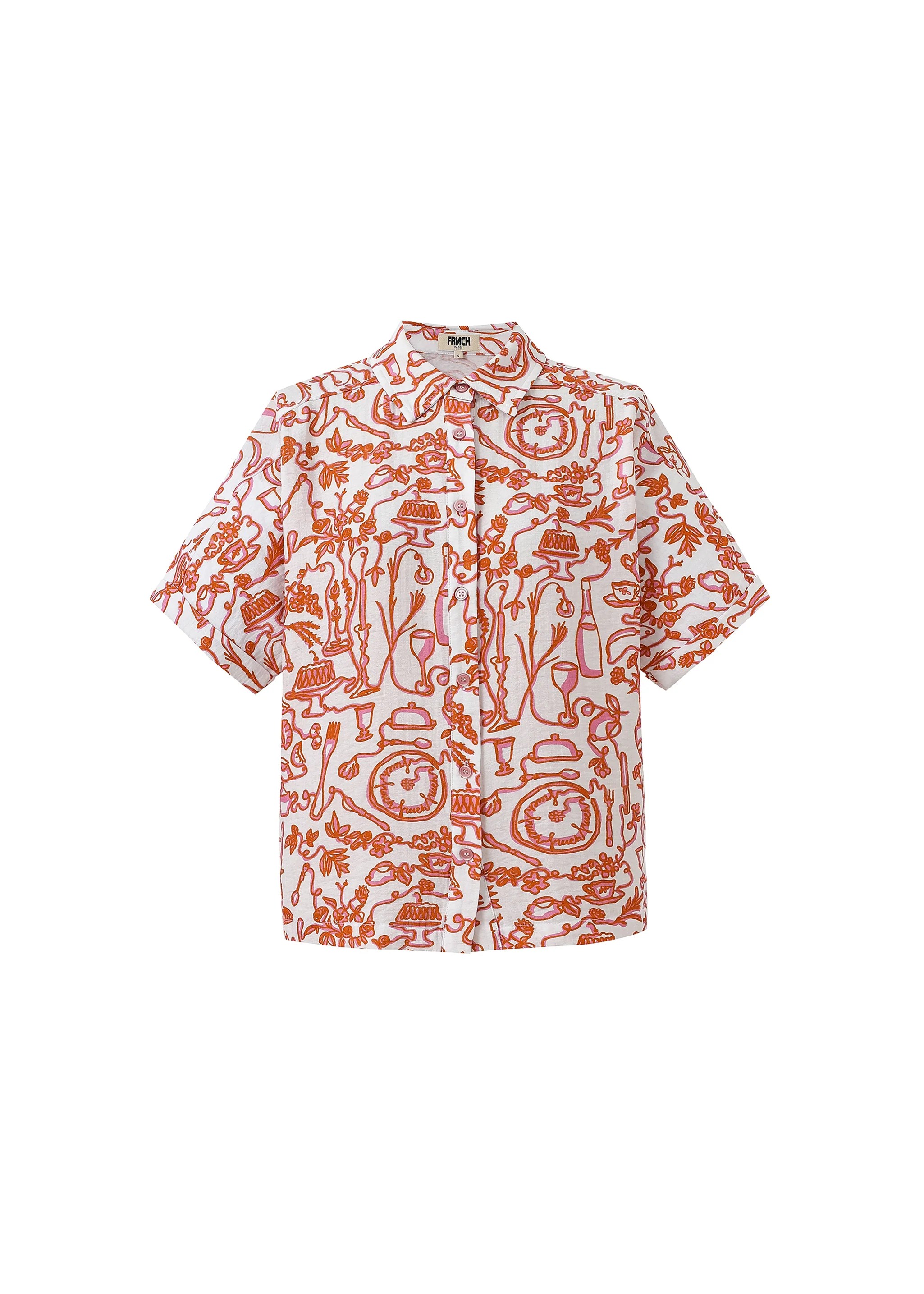 Chemise APHELIE Set table - Image 5