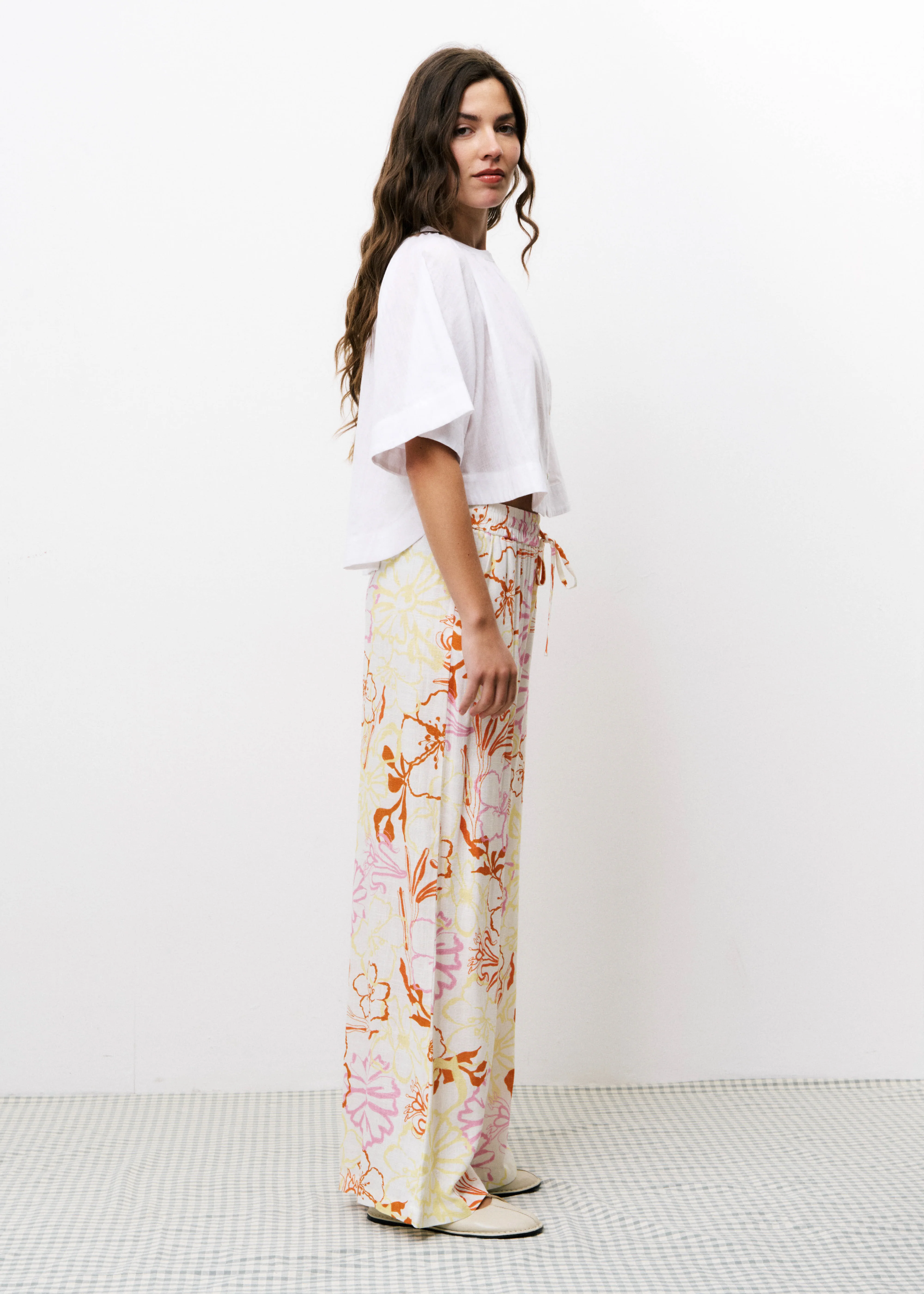 Chemise ARICIA Blanc - Image 3