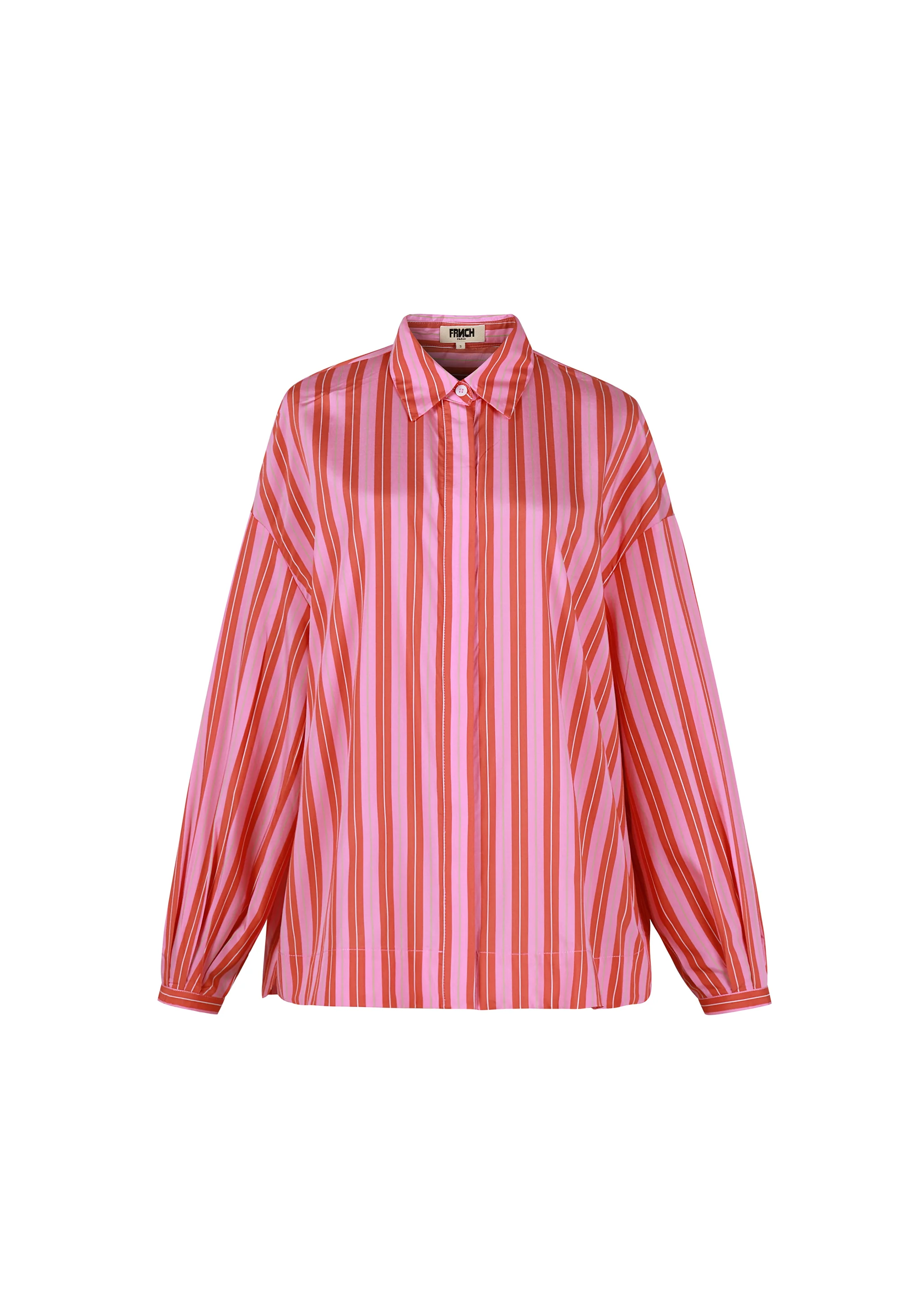 Chemise CATHELINE Rose - Image 5