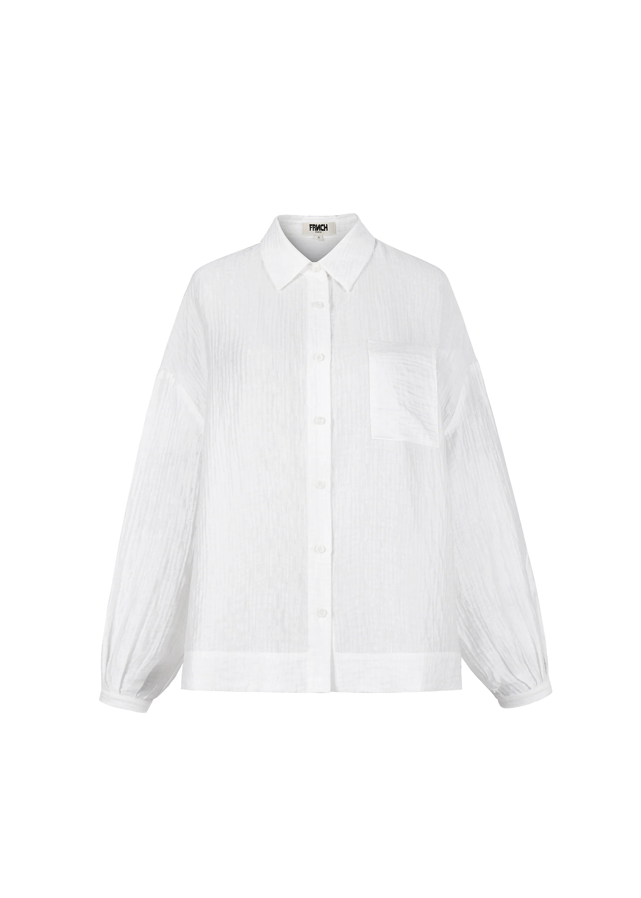 Chemise CHARLOTTE Blanc - Image 5