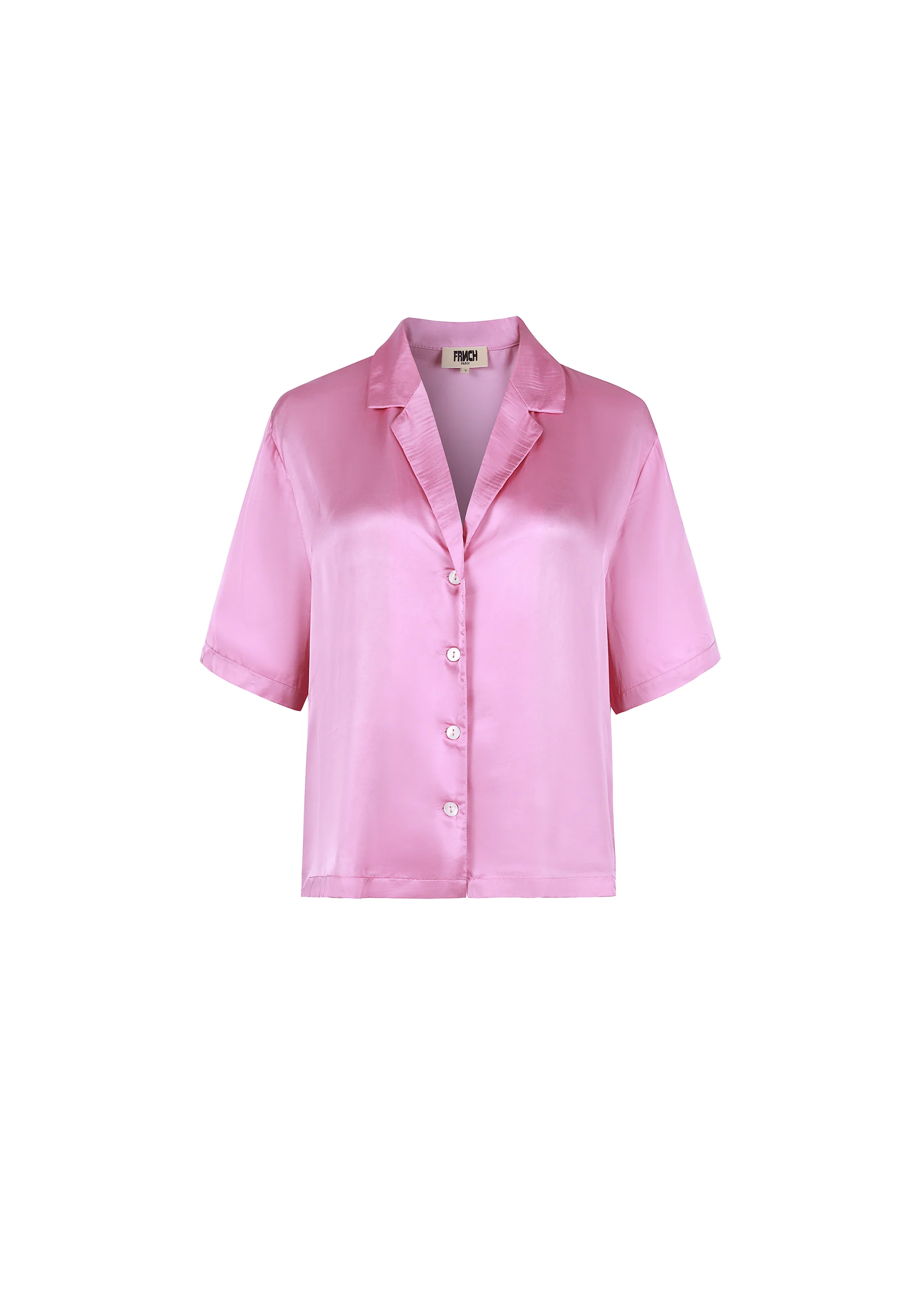 Chemise CHELLY Rose - Image 5