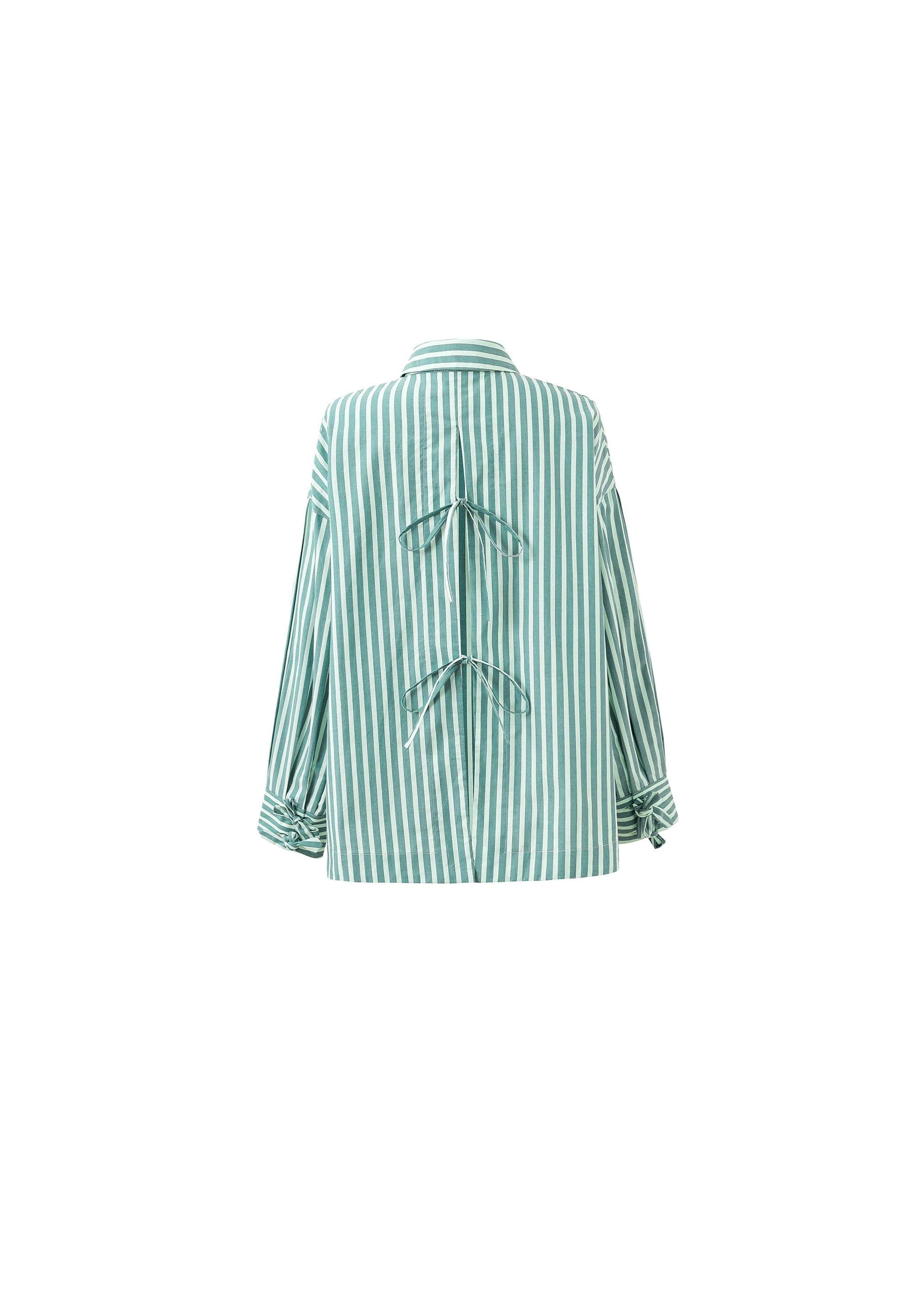 Chemise CIRO Vert rivage - Image 6