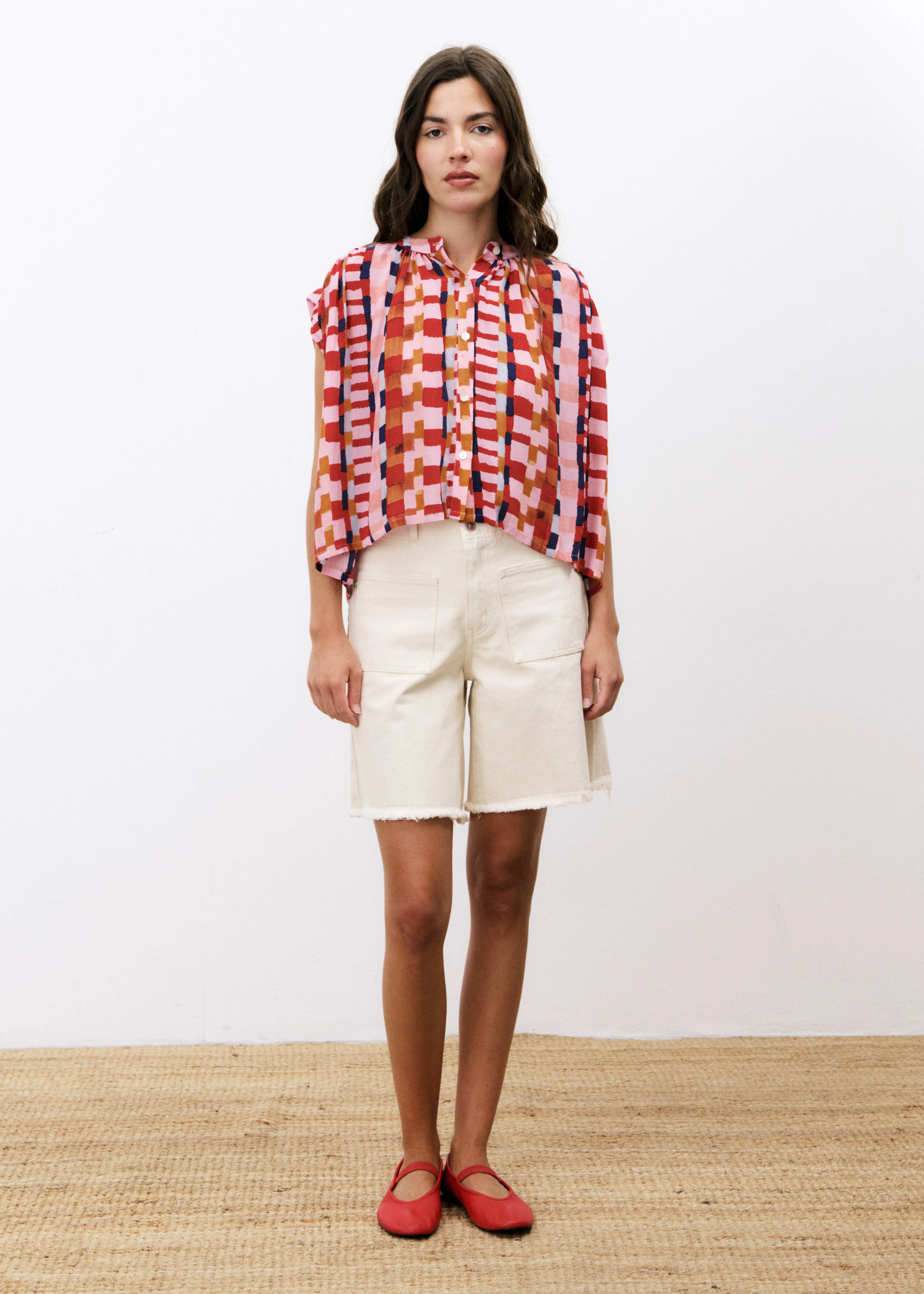 Chemise EDLYNE Spatule