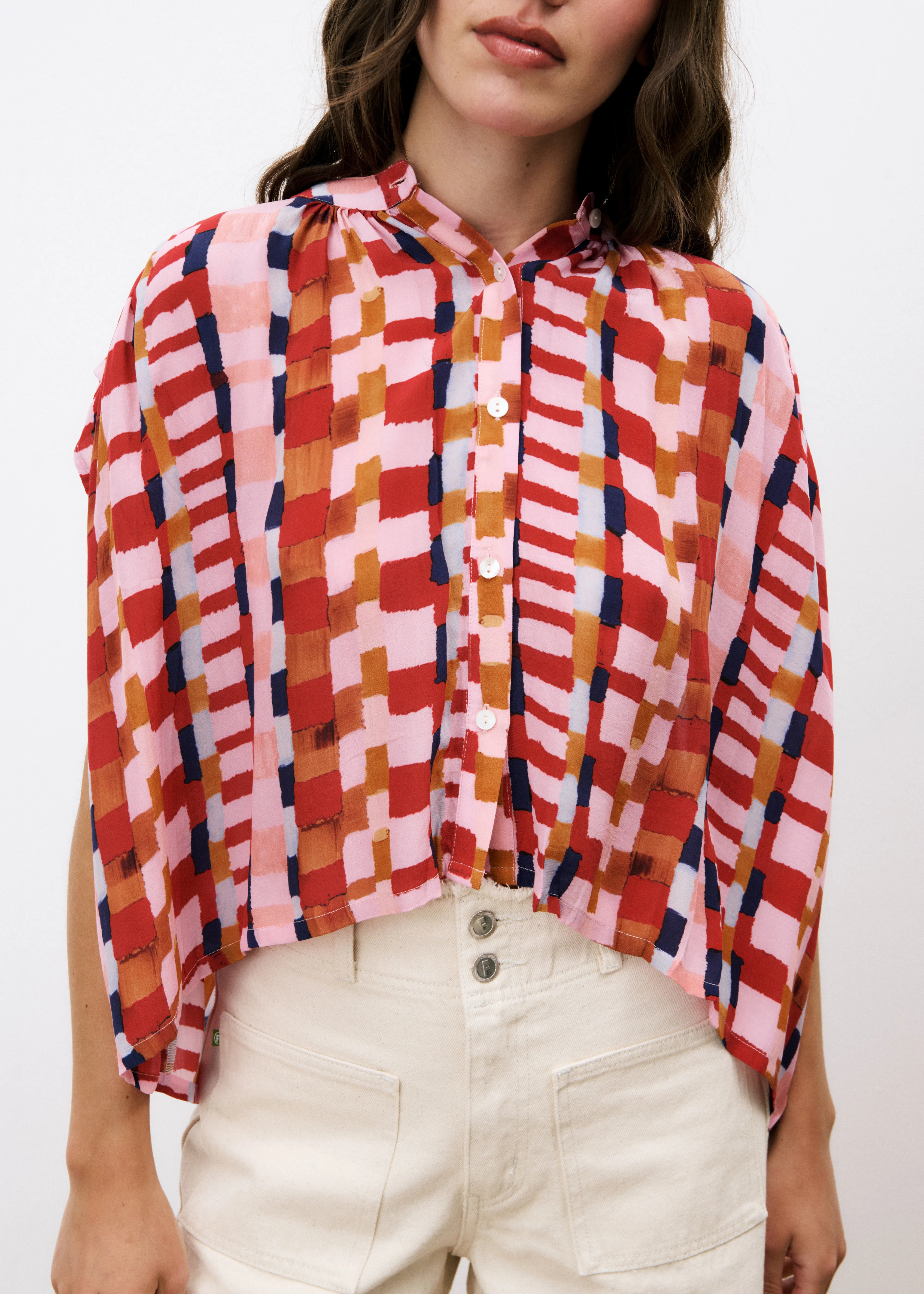 Chemise EDLYNE Spatule - Image 2