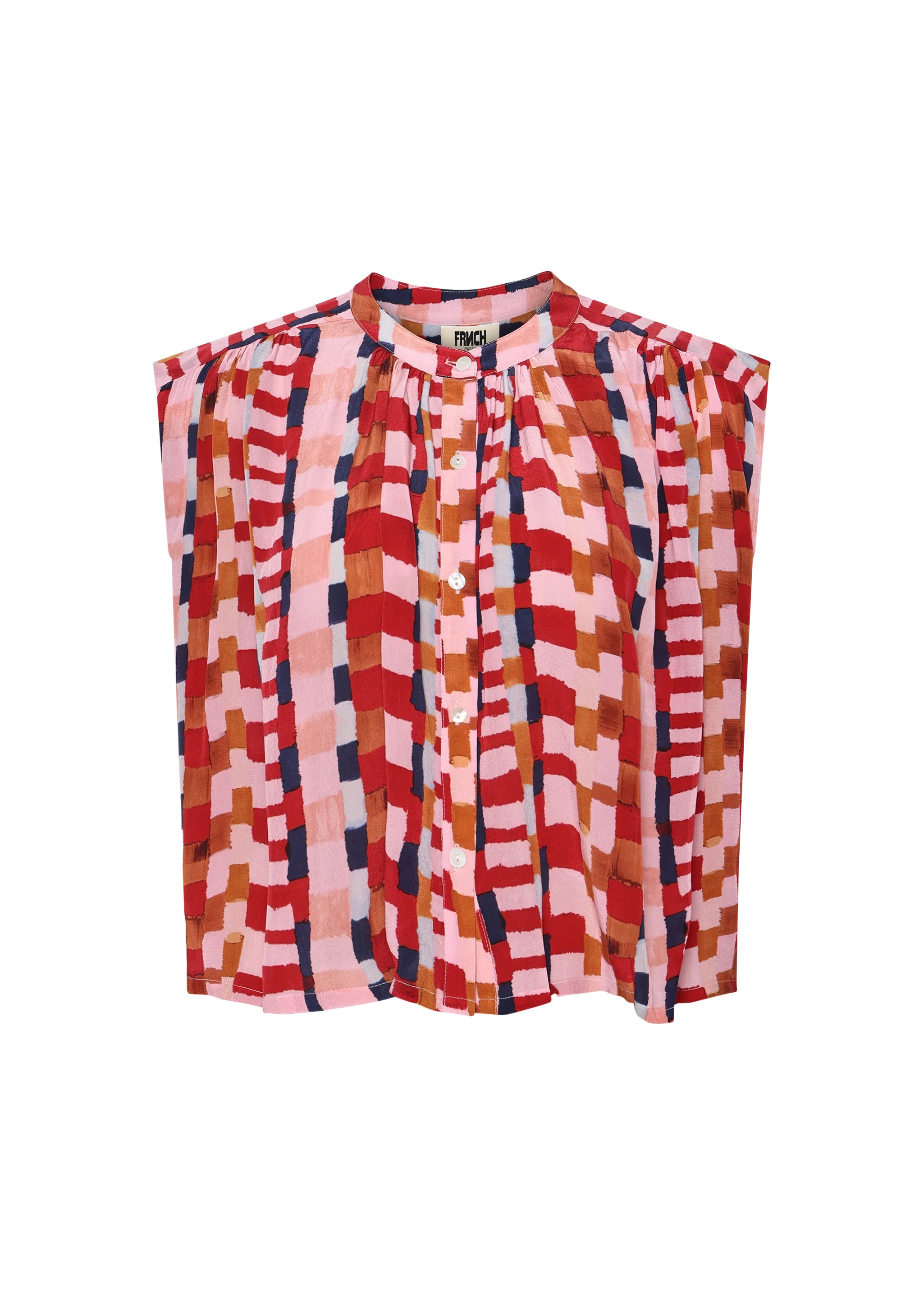Chemise EDLYNE Spatule - Image 5