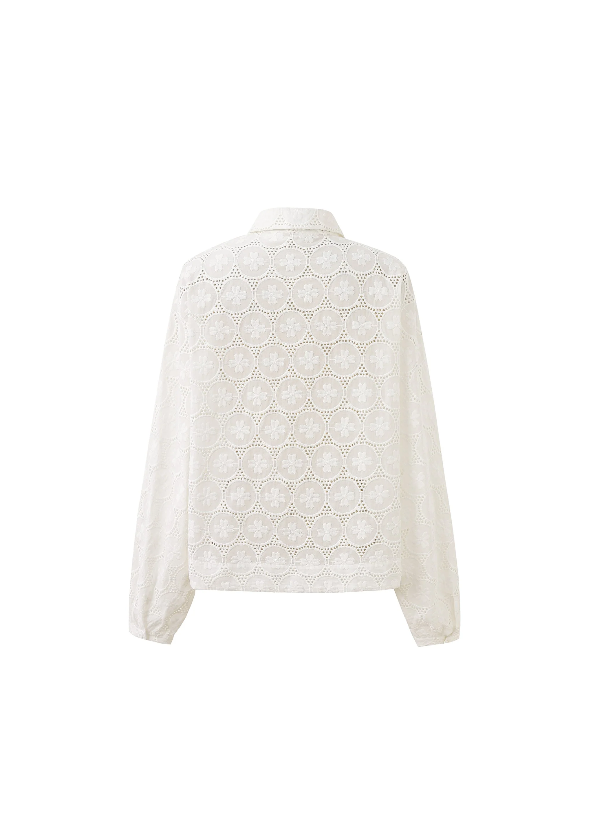 Chemise ESPOSITO Blanc - Image 6