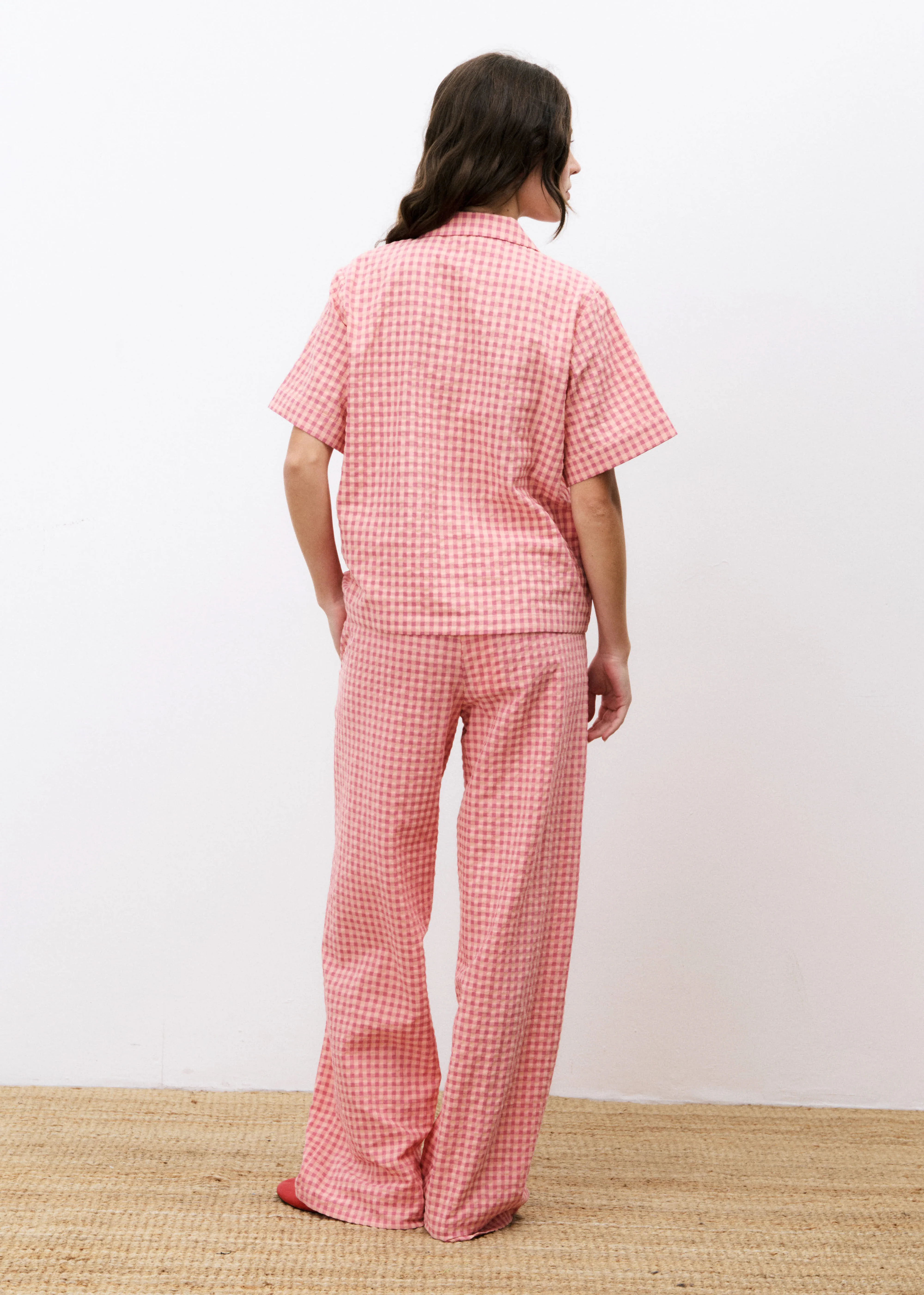 Chemise ILEA Rose - Image 3