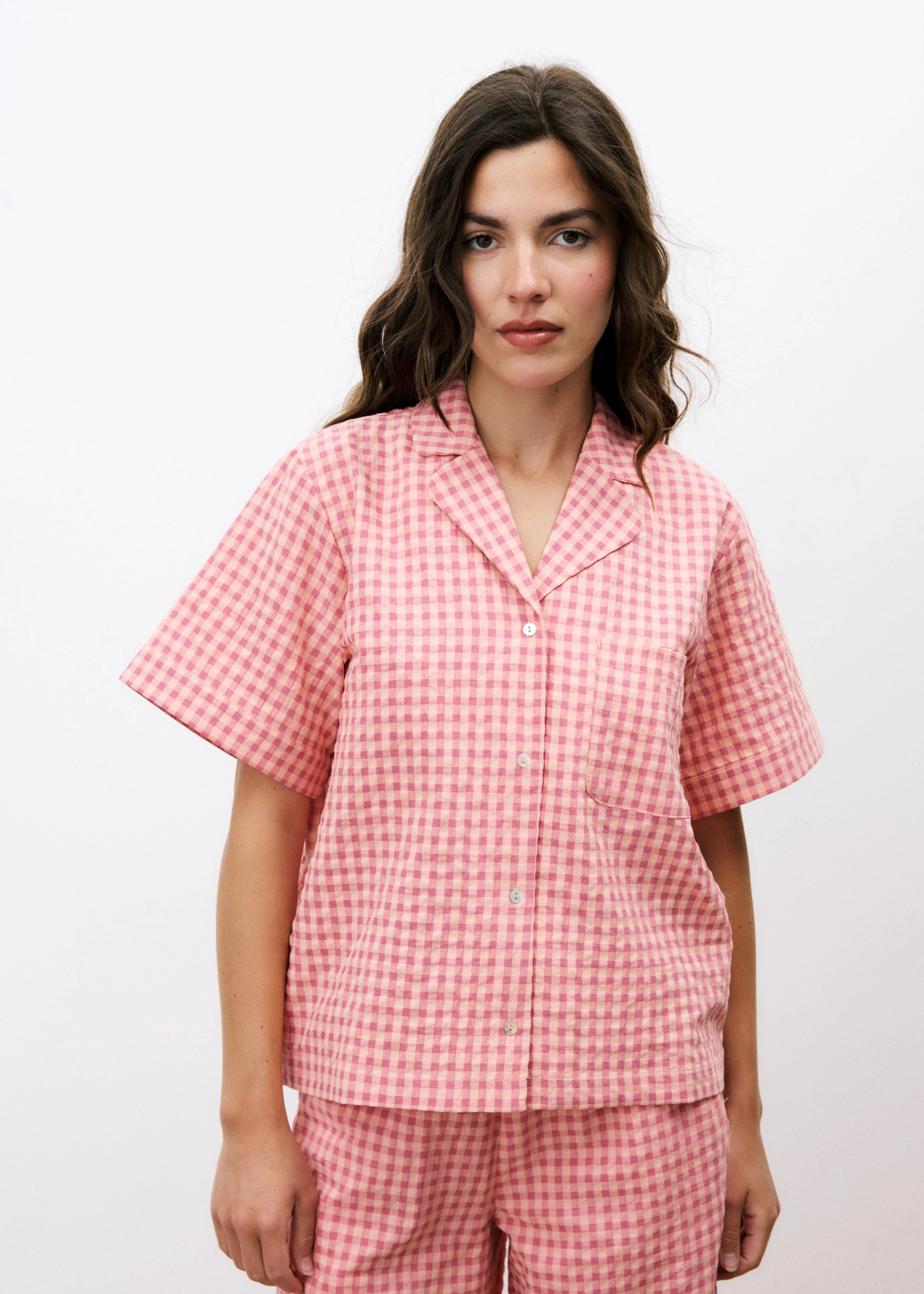 Chemise ILEA Rose - Image 4
