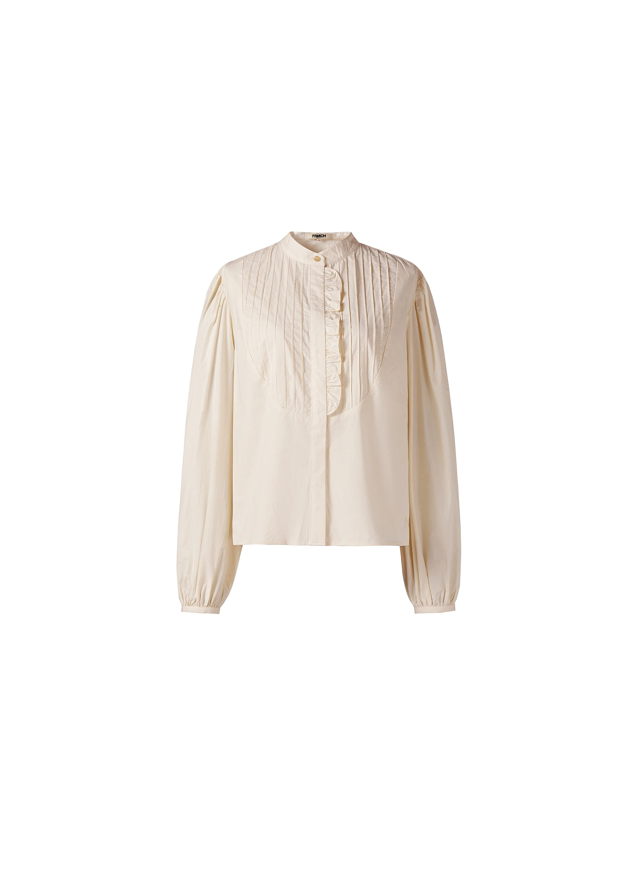 Chemise IPOMEE Creme - Image 5