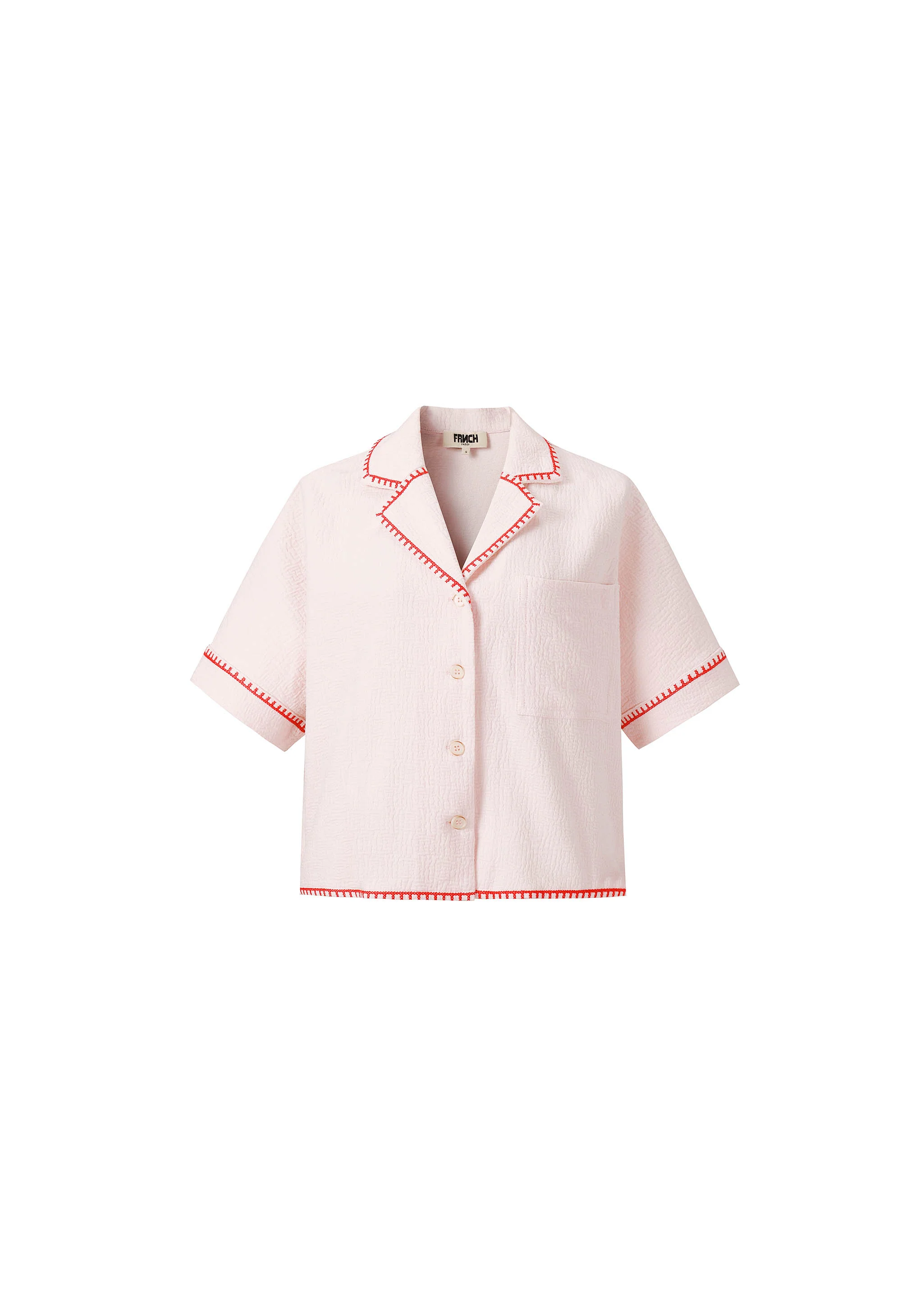 Chemise ISALYA Creme
