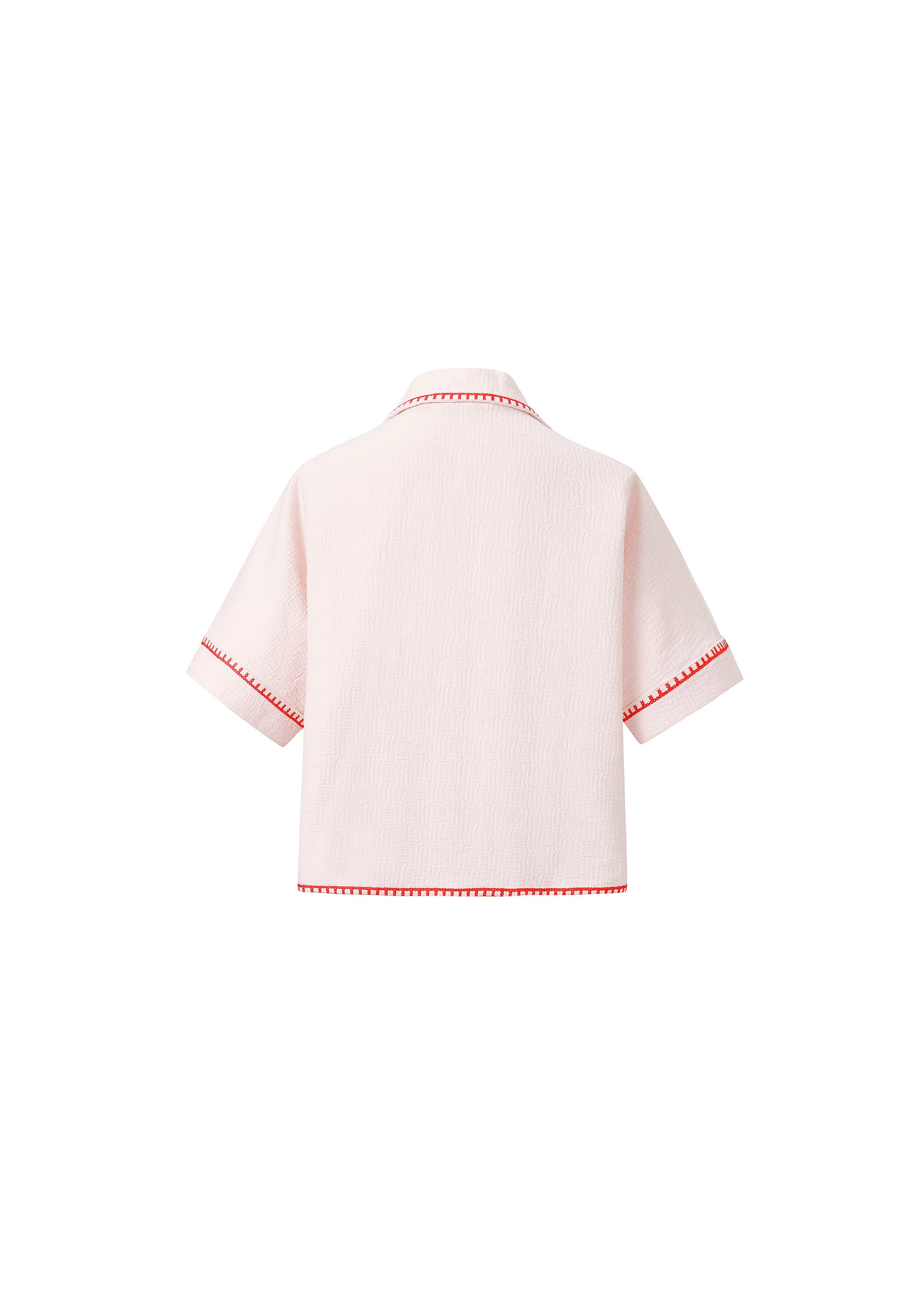 Chemise ISALYA Creme - Image 2