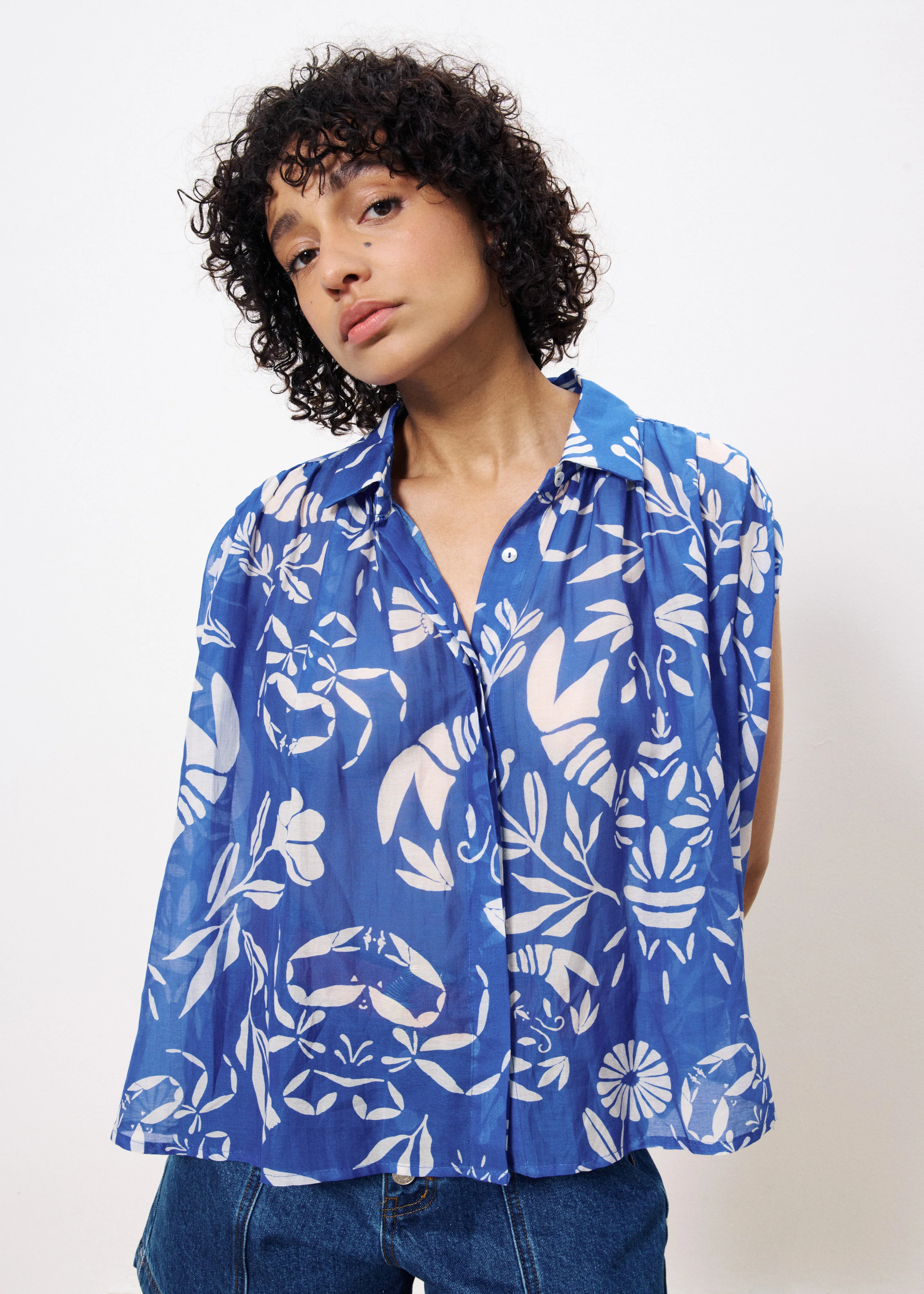 Chemise ITIA Homard - Image 4