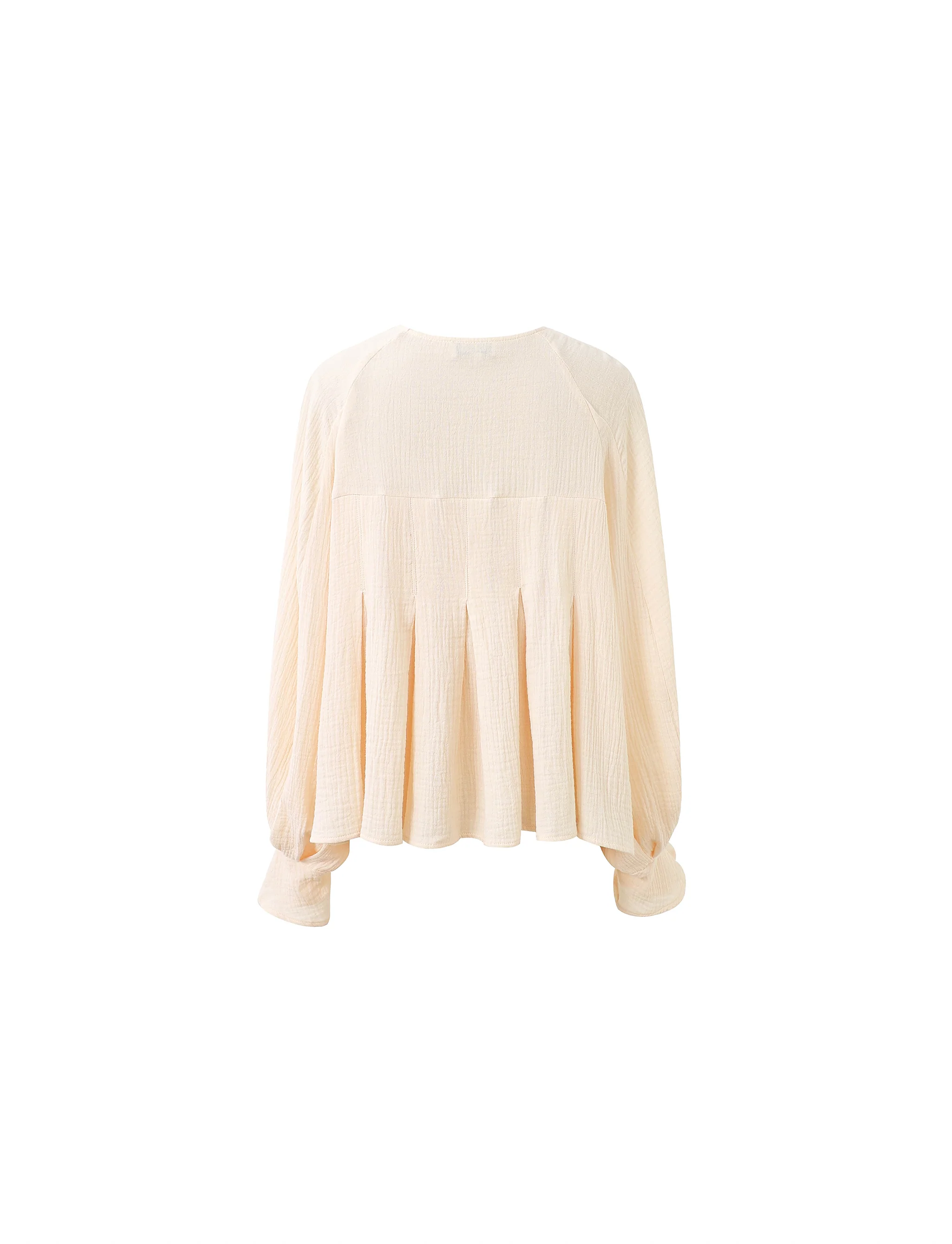 Chemise KOKKINI Creme - Image 5