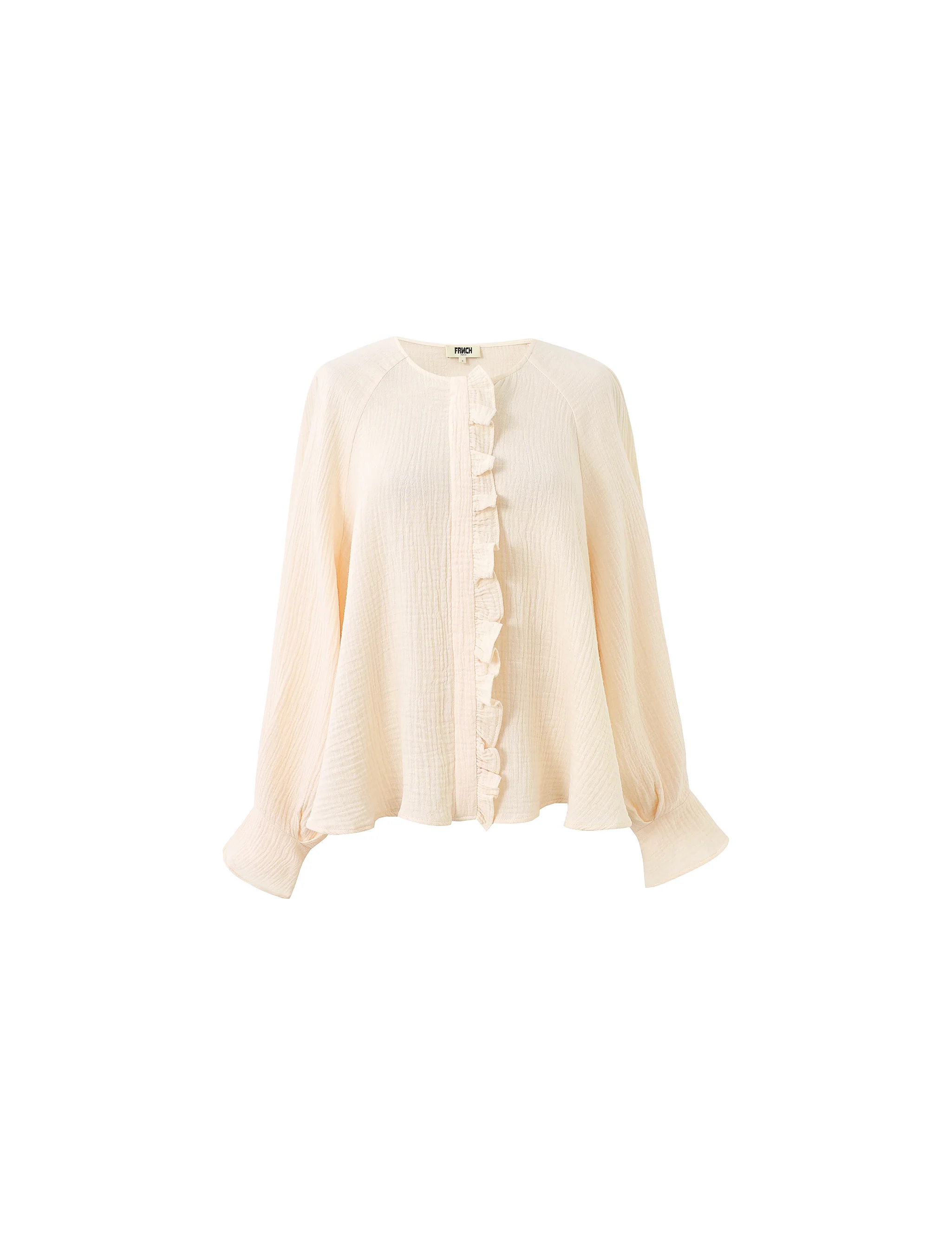 Chemise KOKKINI Creme - Image 6