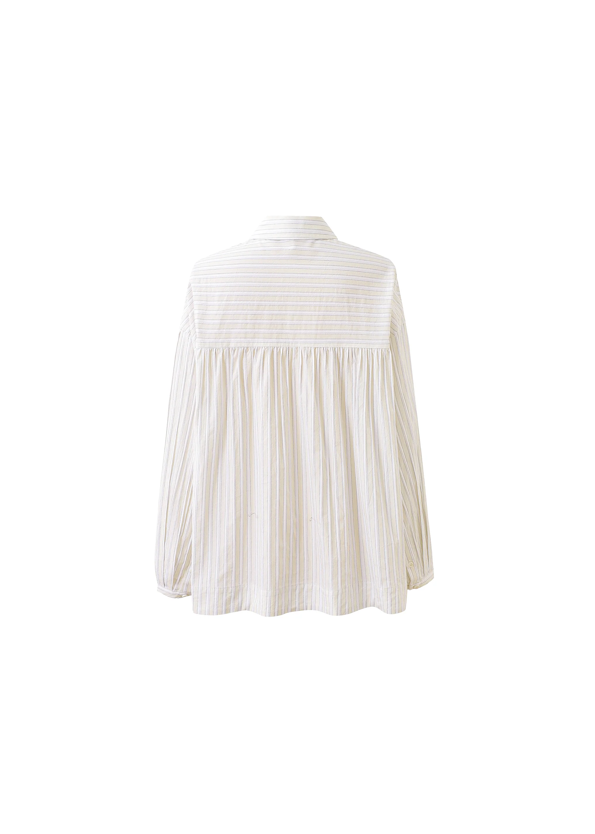 Chemise LANIAKEA Bleu jean - Image 5