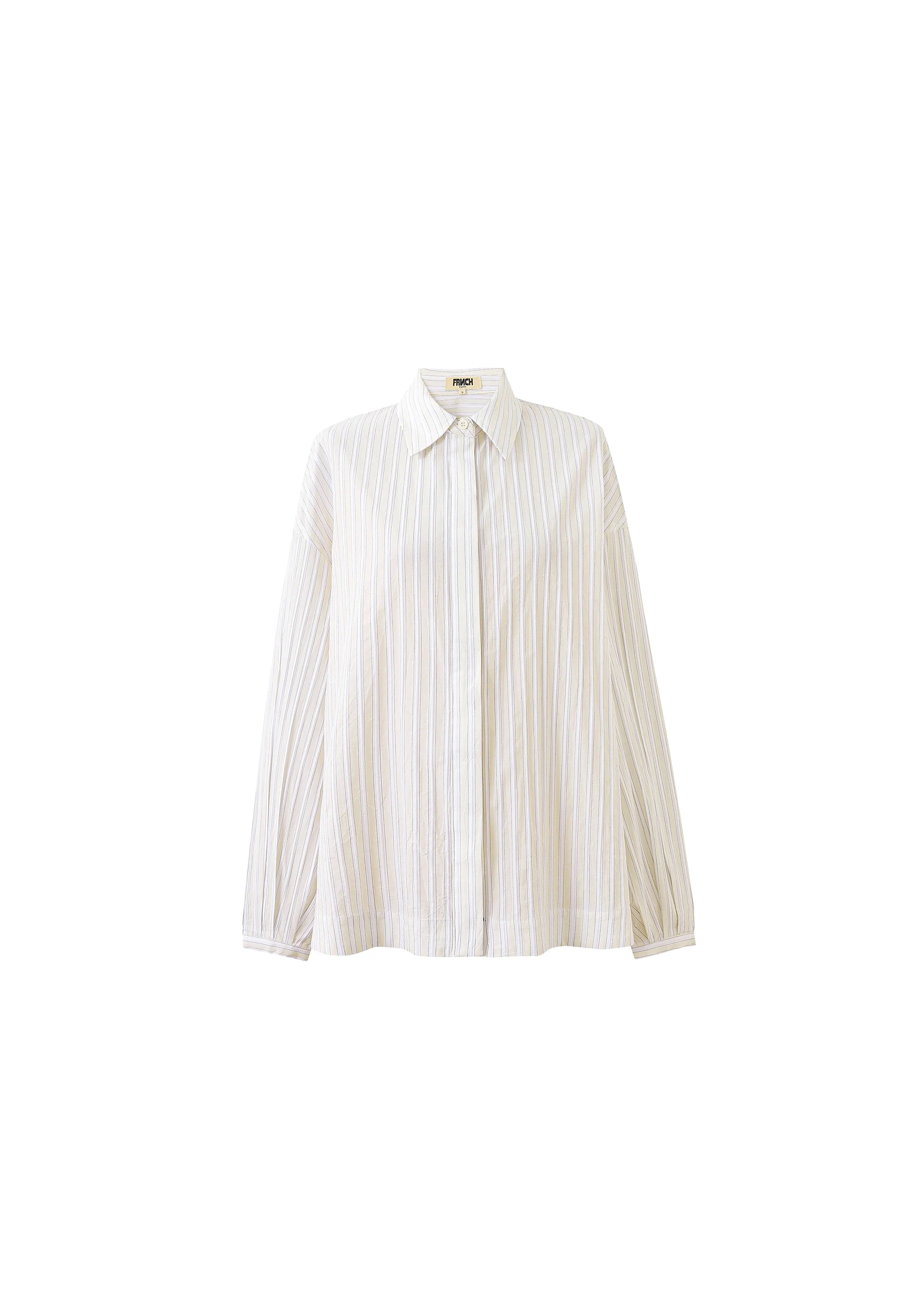 Chemise LANIAKEA Bleu jean - Image 6