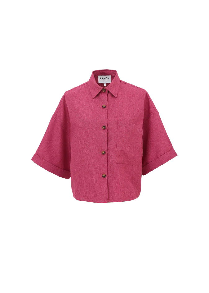 Chemise LUBENA Fuchsia