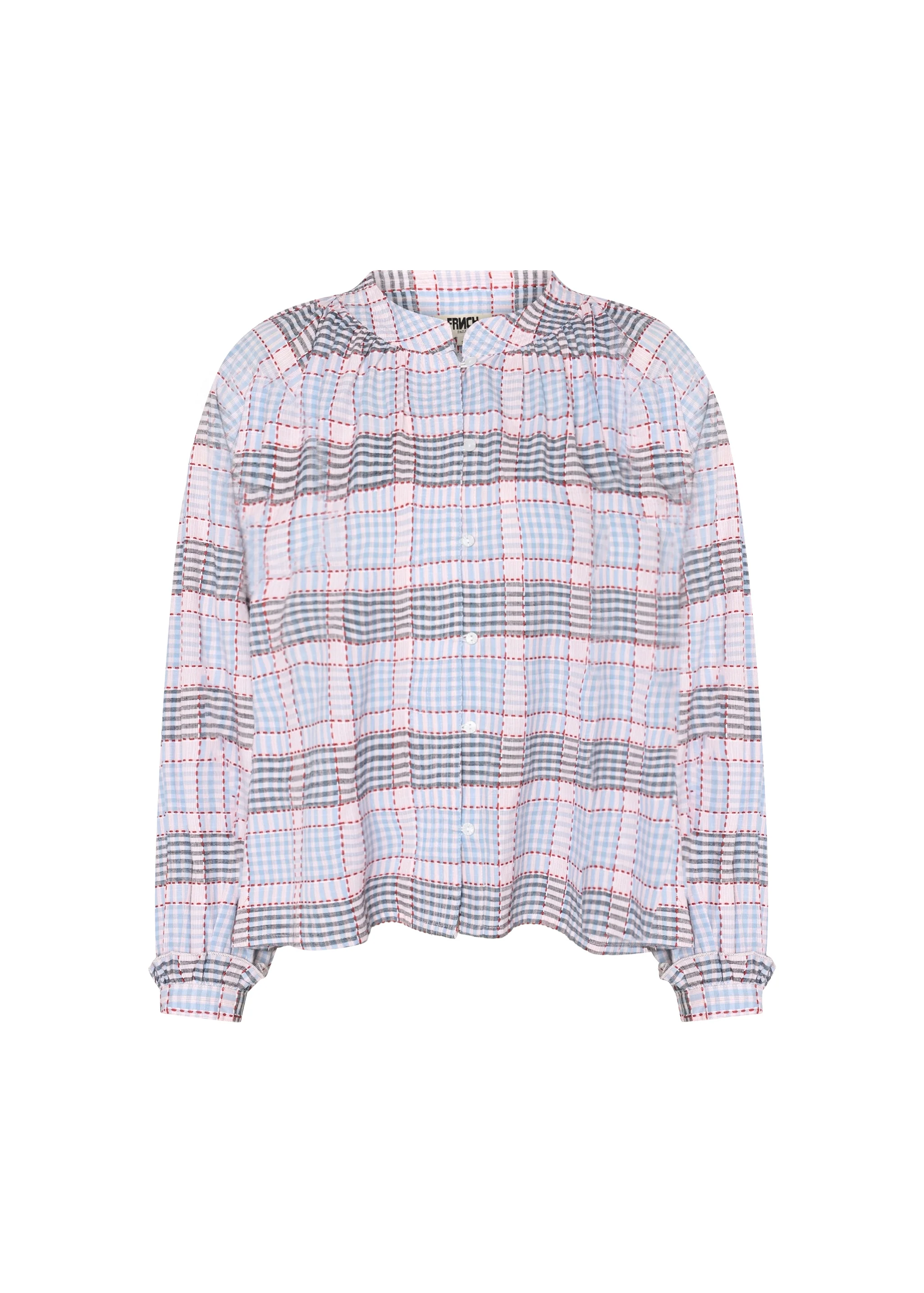Chemise MAILE Bleu clair - Image 6