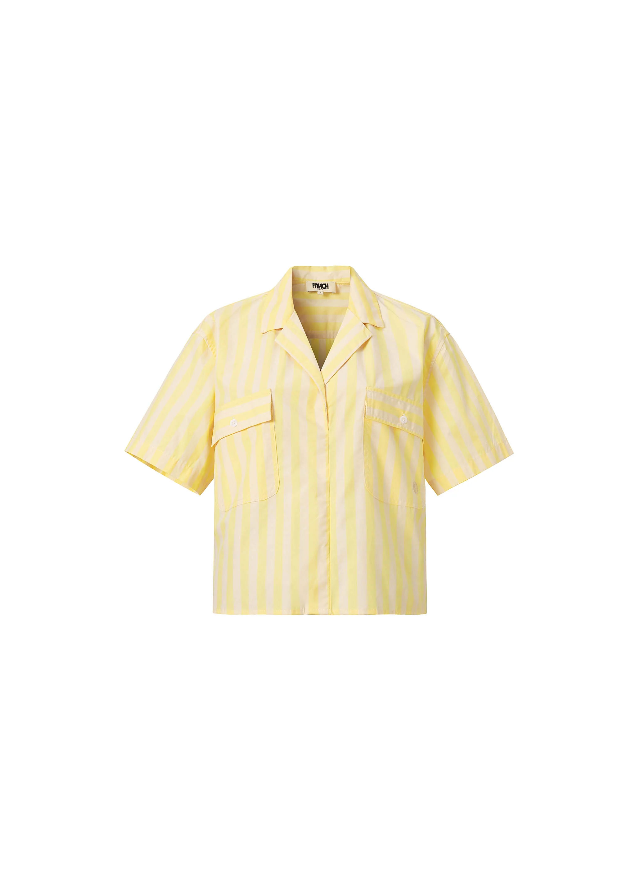 Chemise MARINA Beurre - Image 5