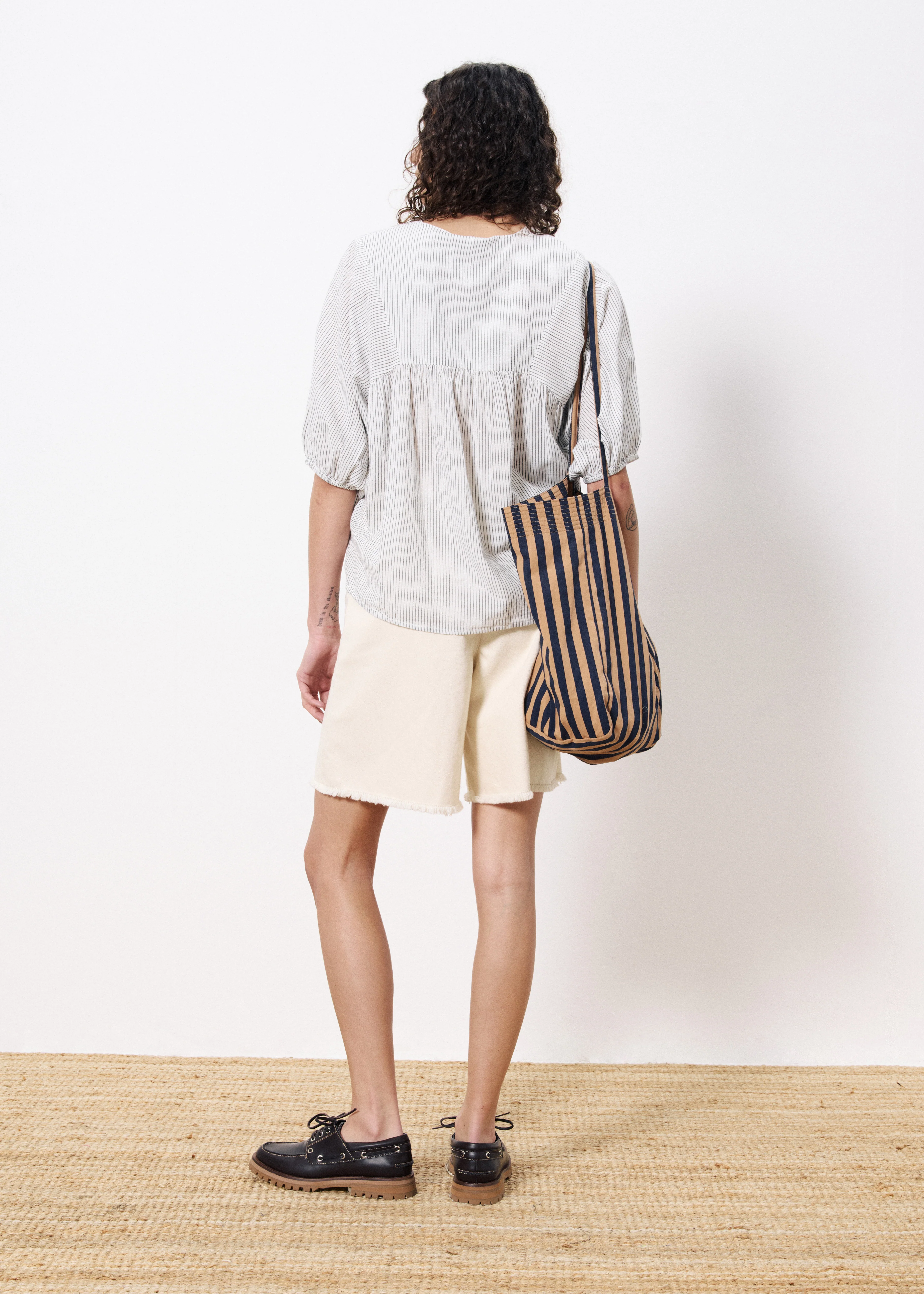 Chemise NAWELLE Blanc - Image 2