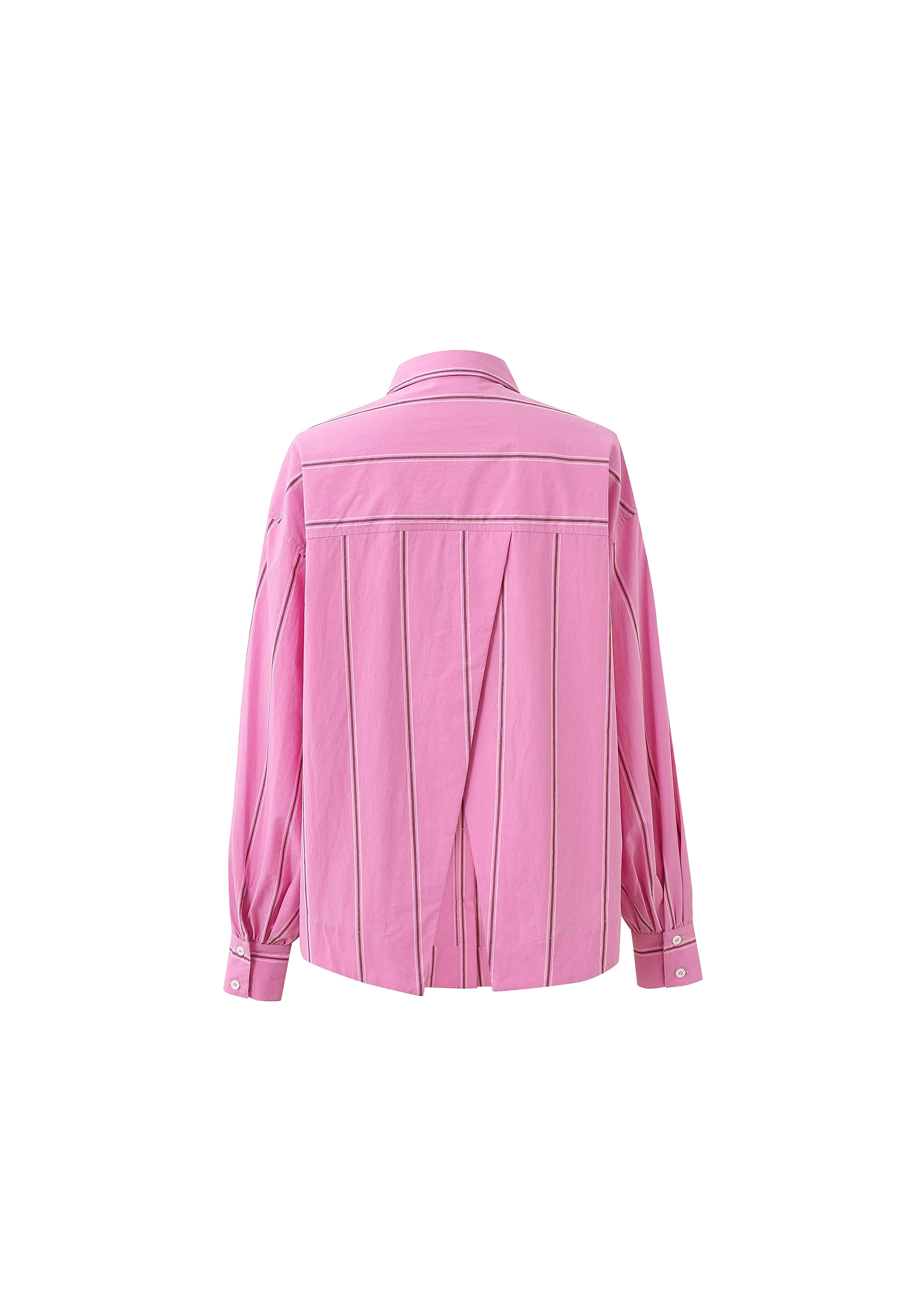 Chemise NAZARE Violine - Image 5