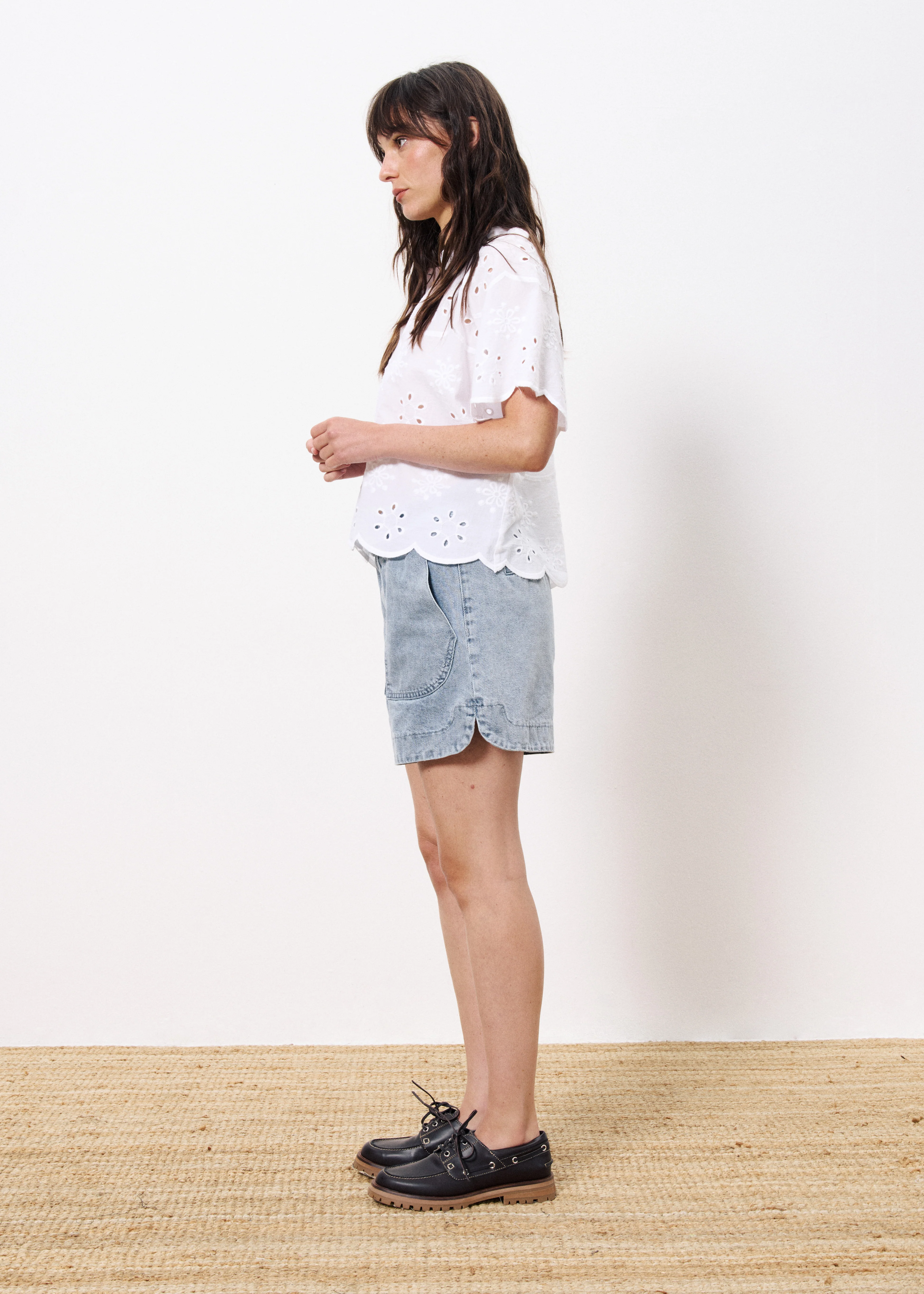 Chemise NEDA Blanc - Image 2