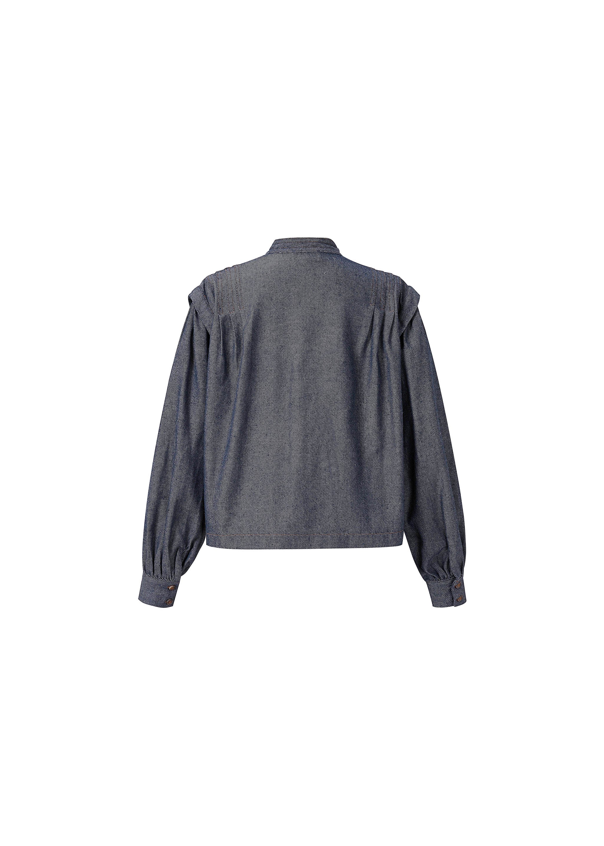 Chemise ONDINA Bleu marine - Image 6