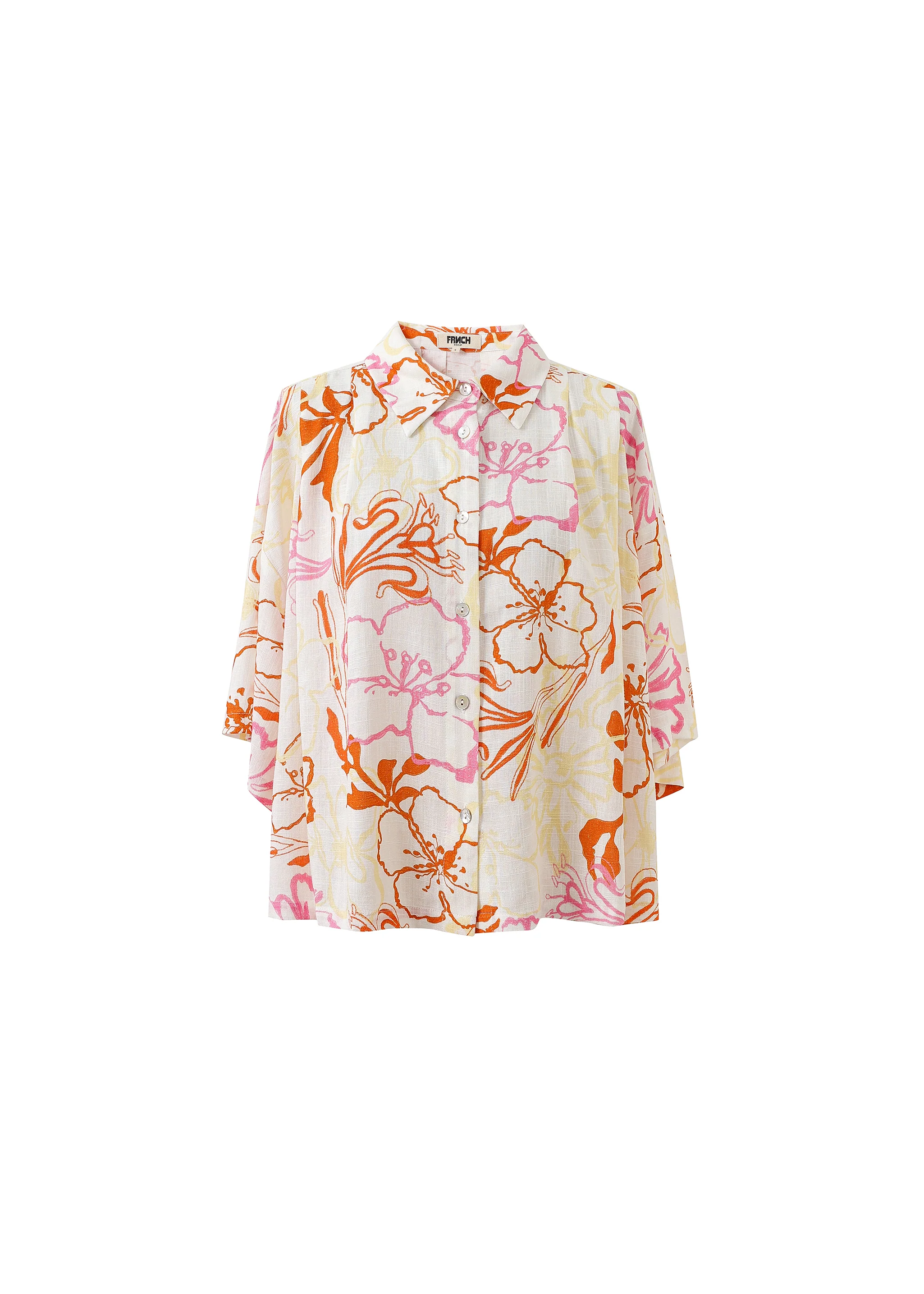 Chemise POMME Floraison - Image 5