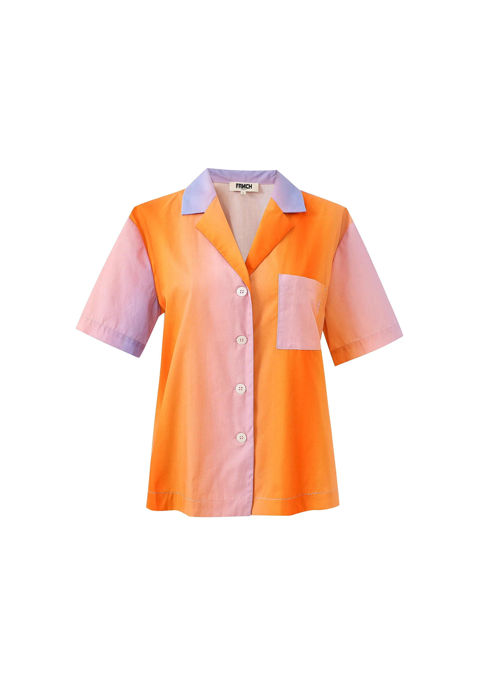 Chemise SEINE Sunset - Image 6