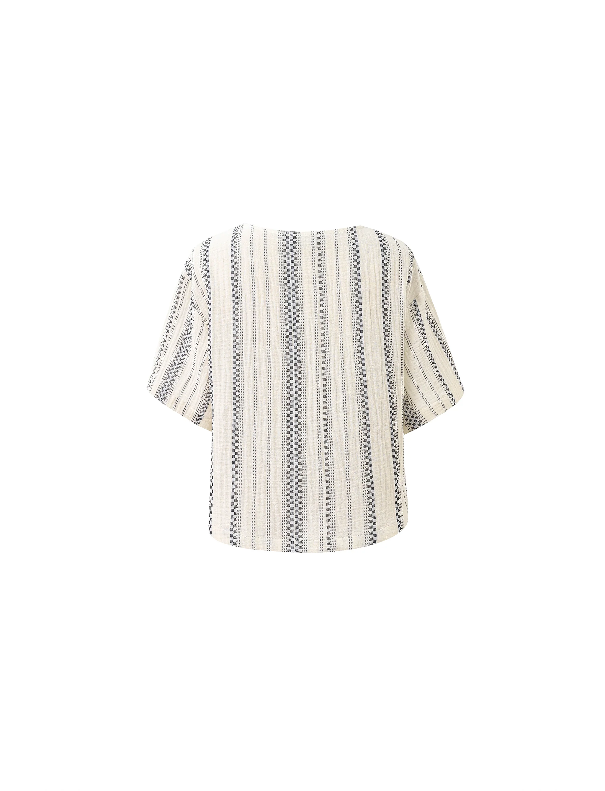 Chemise VALEA Creme - Image 5
