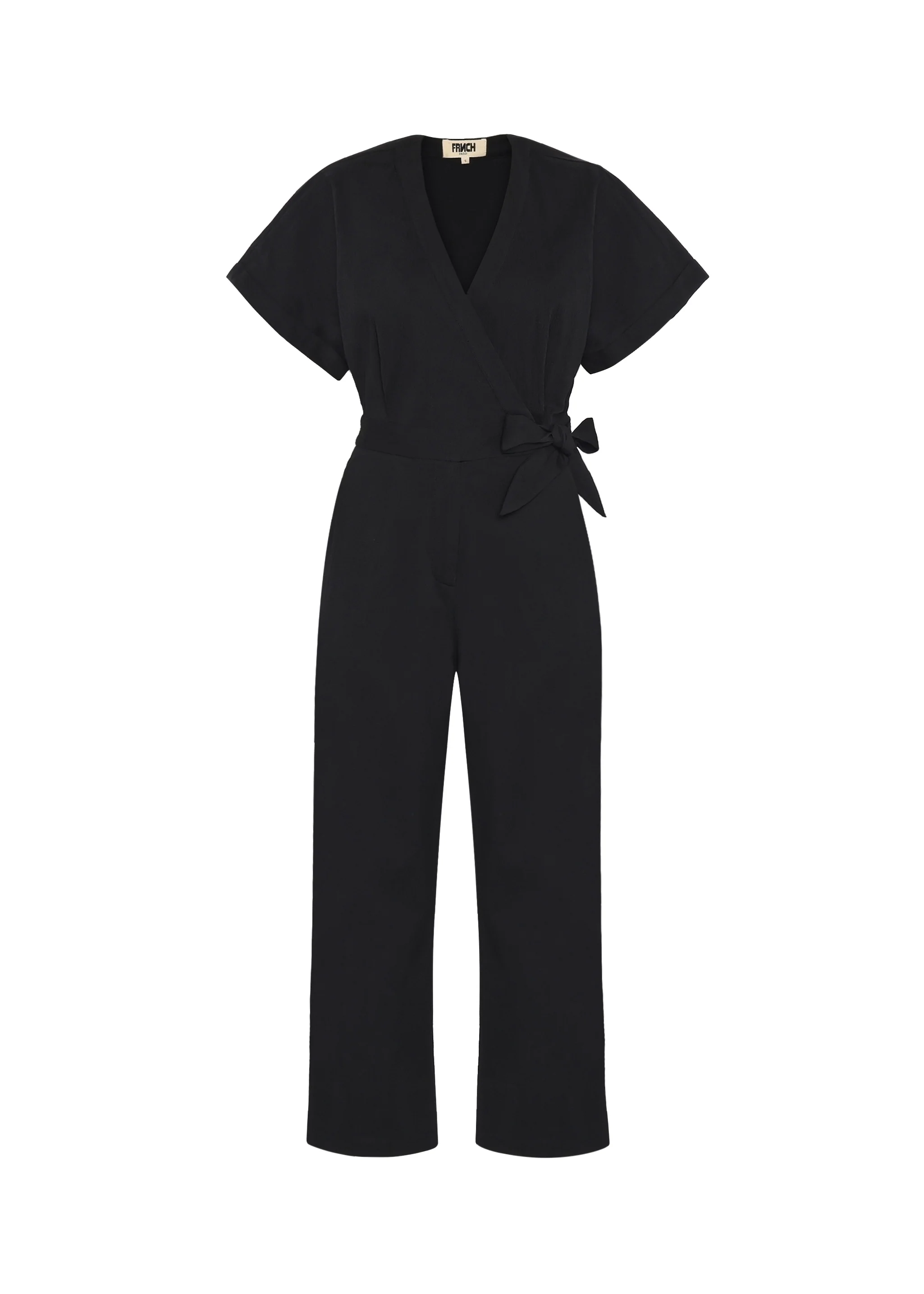 Combinaison ADRIELLE Noir - Image 5