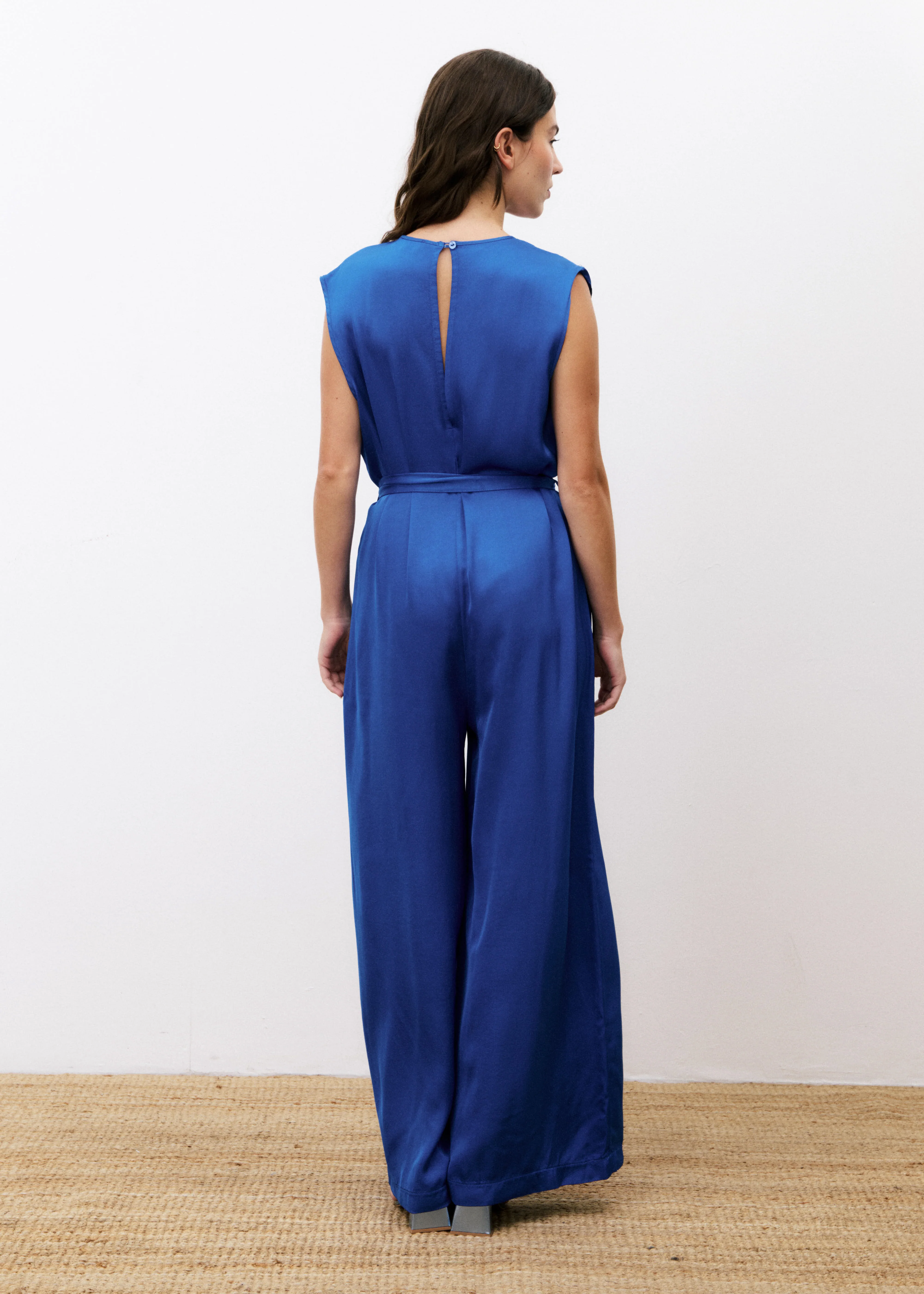 Combinaison CADIA Bleu azur - Image 3