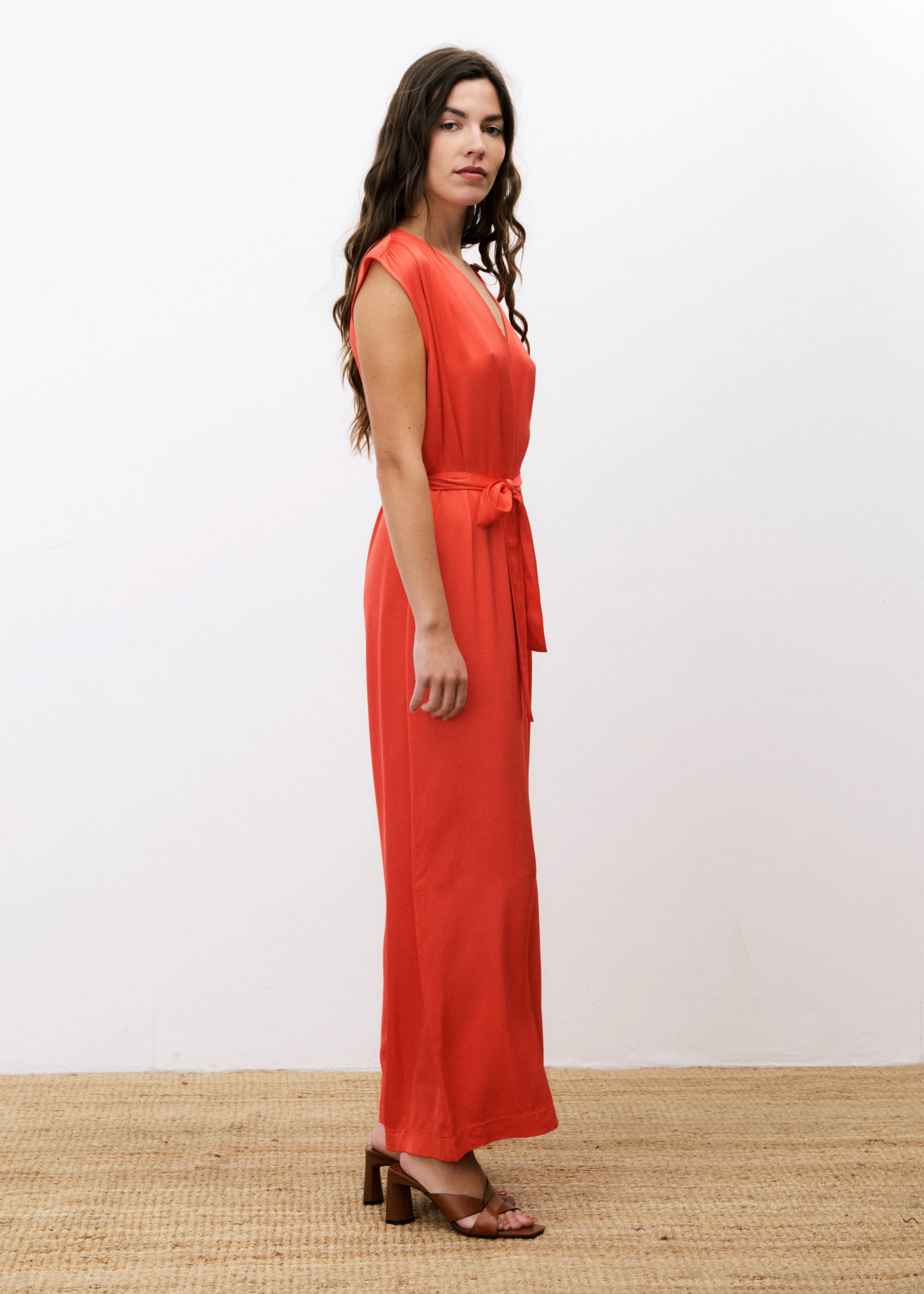 Combinaison CADIA Rouge - Image 3