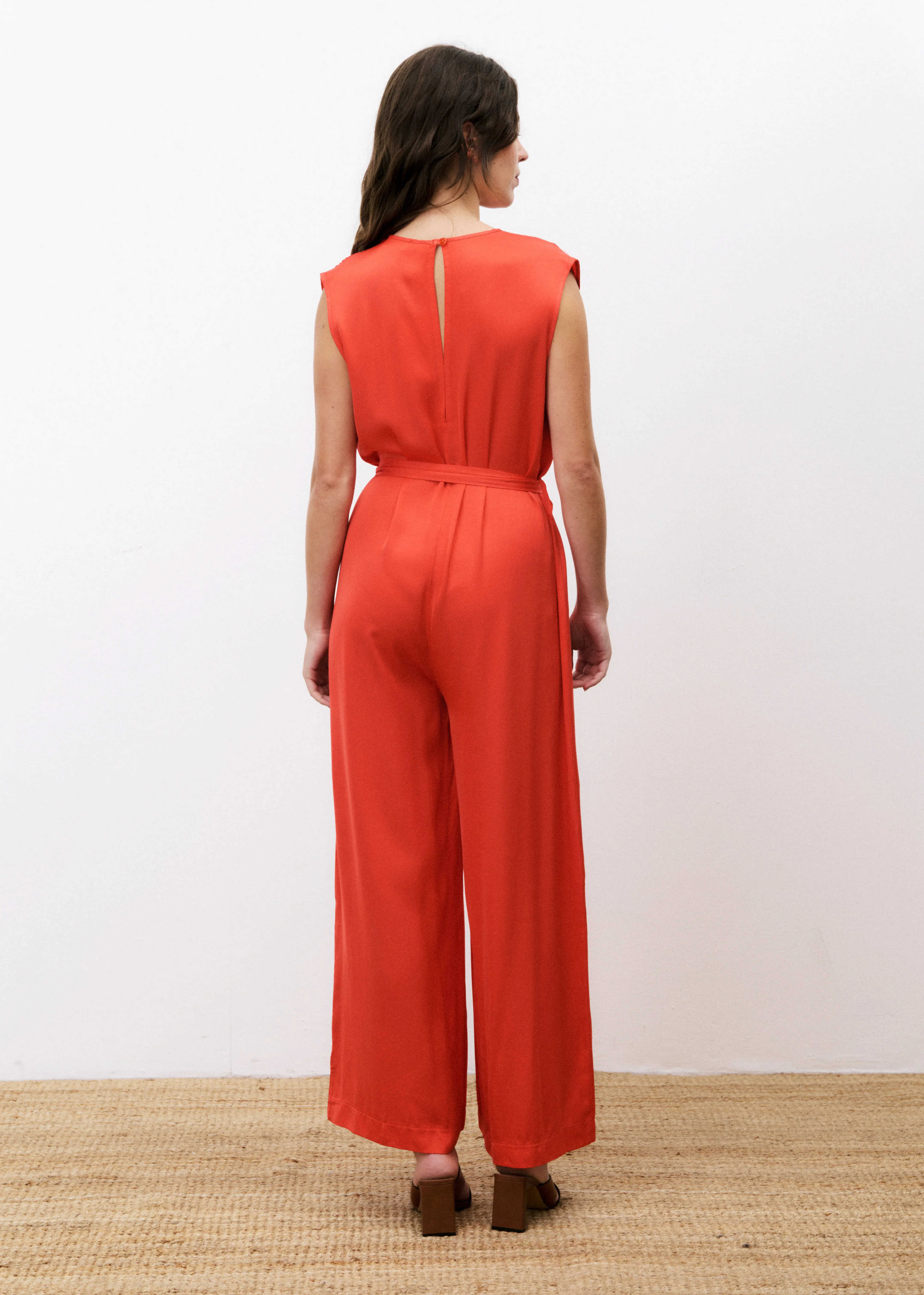 Combinaison CADIA Rouge - Image 4