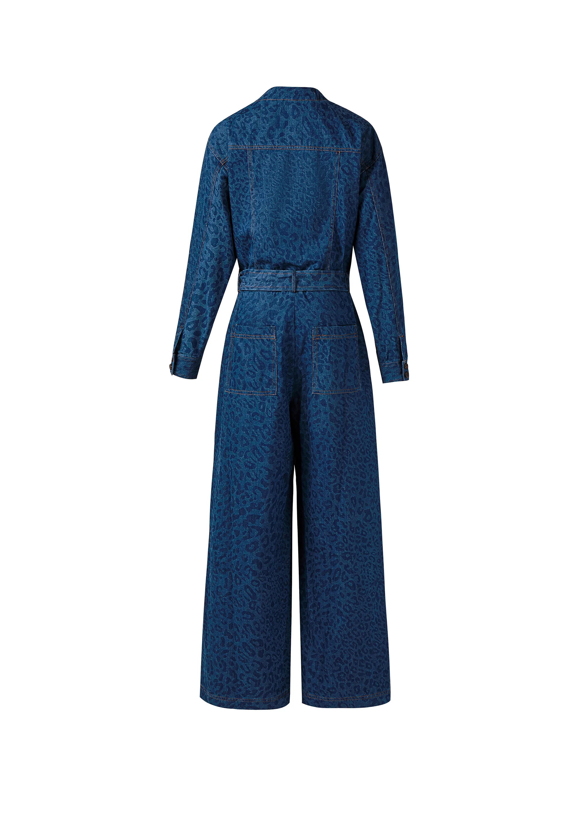 Combi-pantalon DANAUS Bleu jean - Image 6