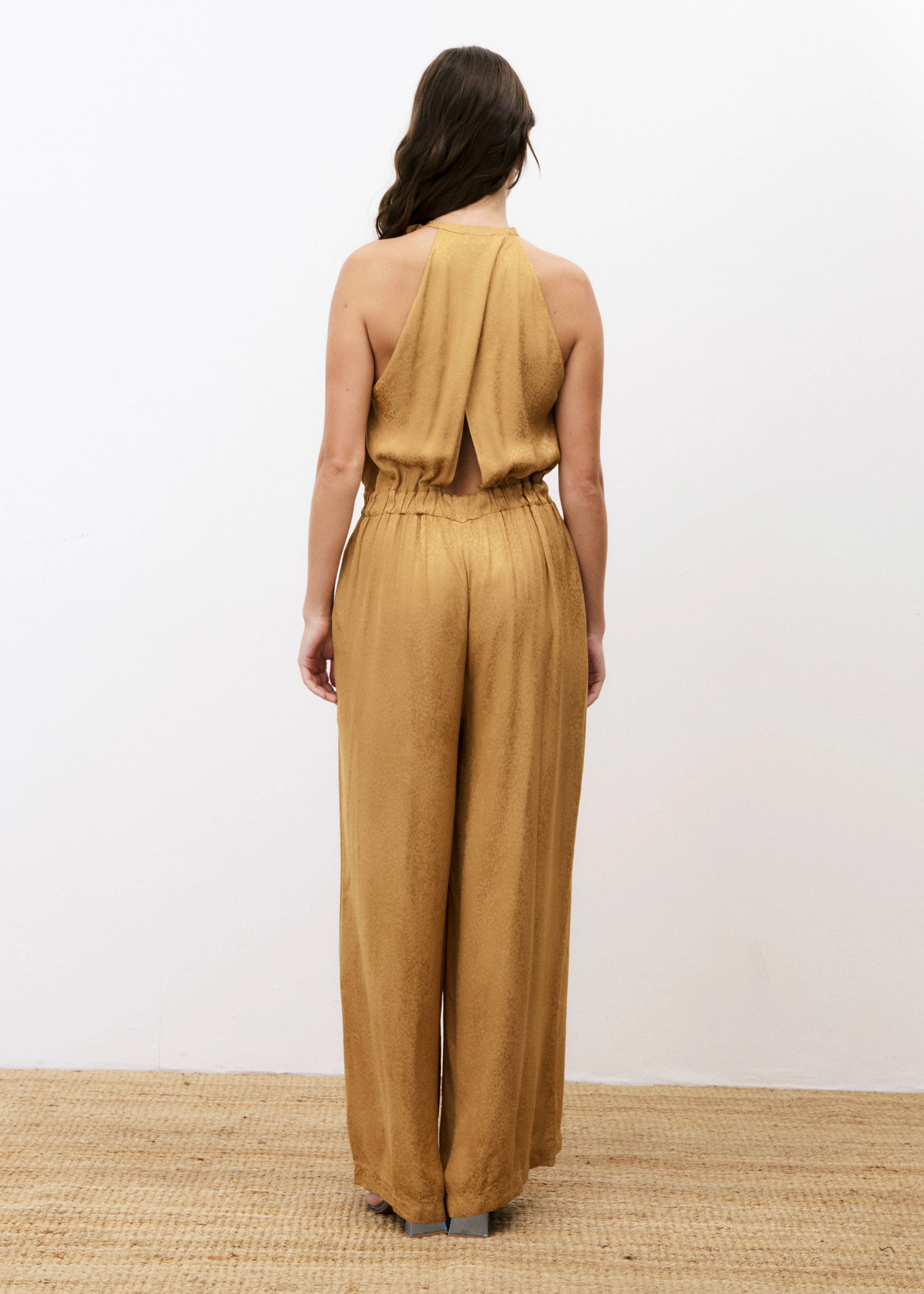 Combinaison ILVA Ocre - Image 3