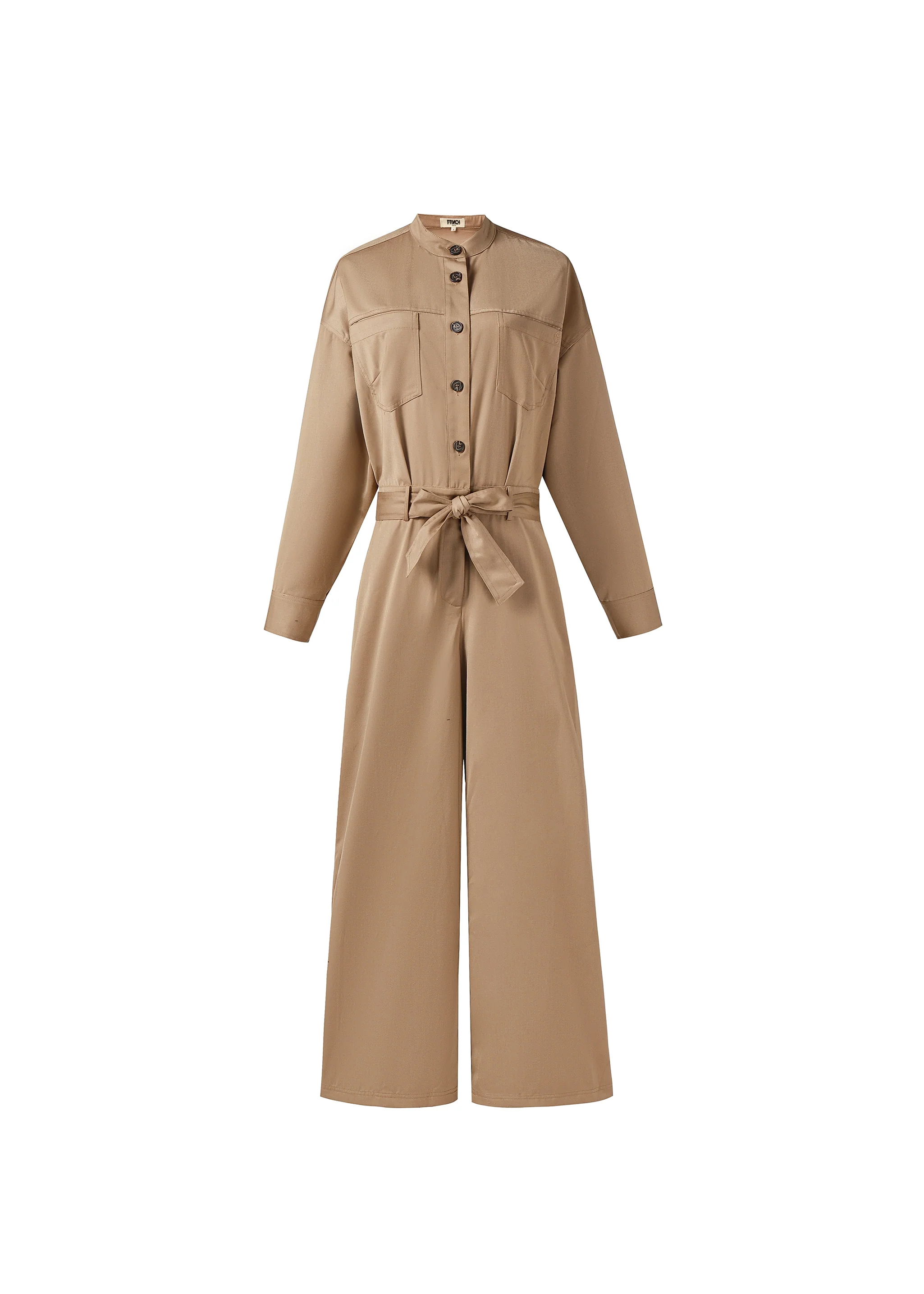 Combi-pantalon JANE Beige - Image 5