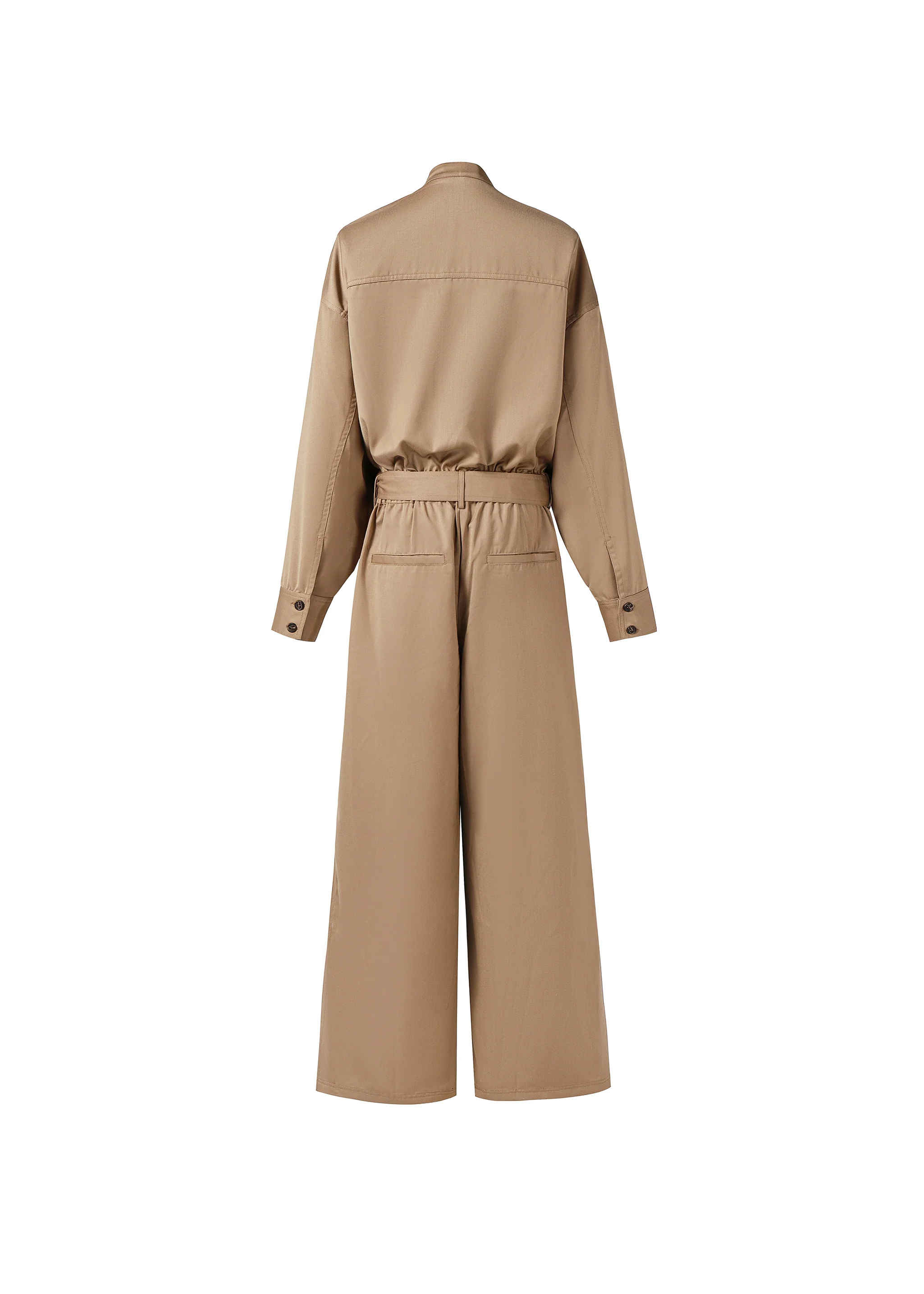 Combi-pantalon JANE Beige - Image 6