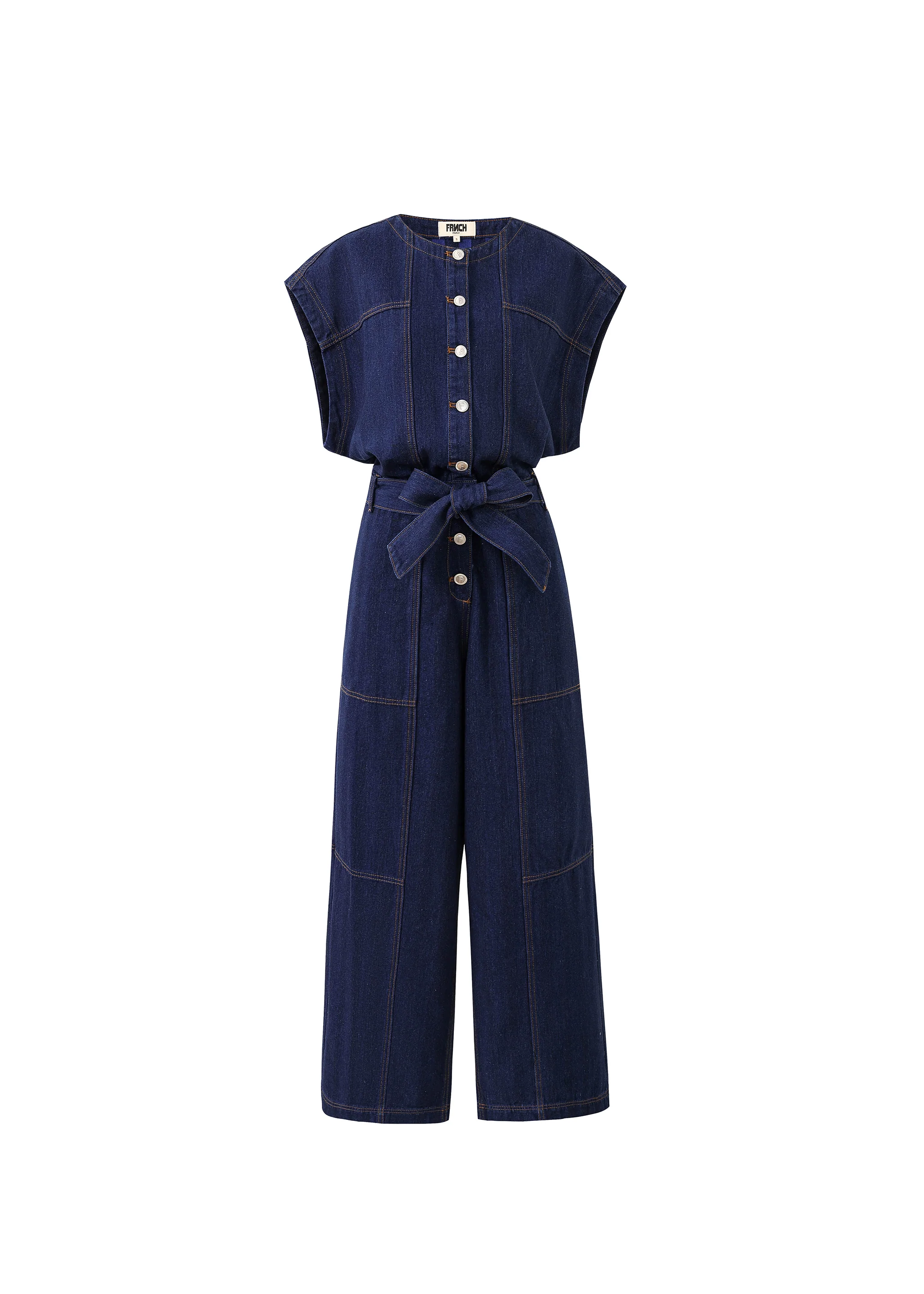 Combi-pantalon LUDWIGIA Bleu marine - Image 6