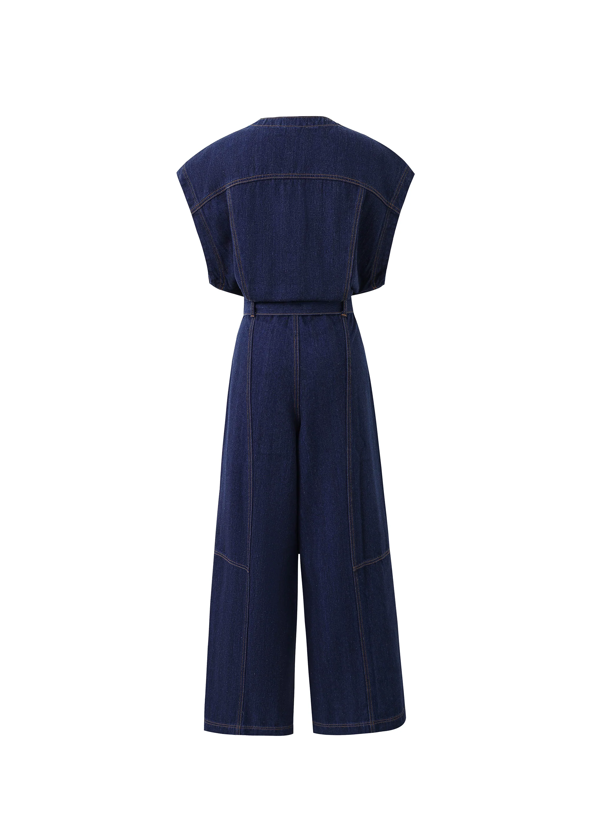 Combi-pantalon LUDWIGIA Bleu marine - Image 7