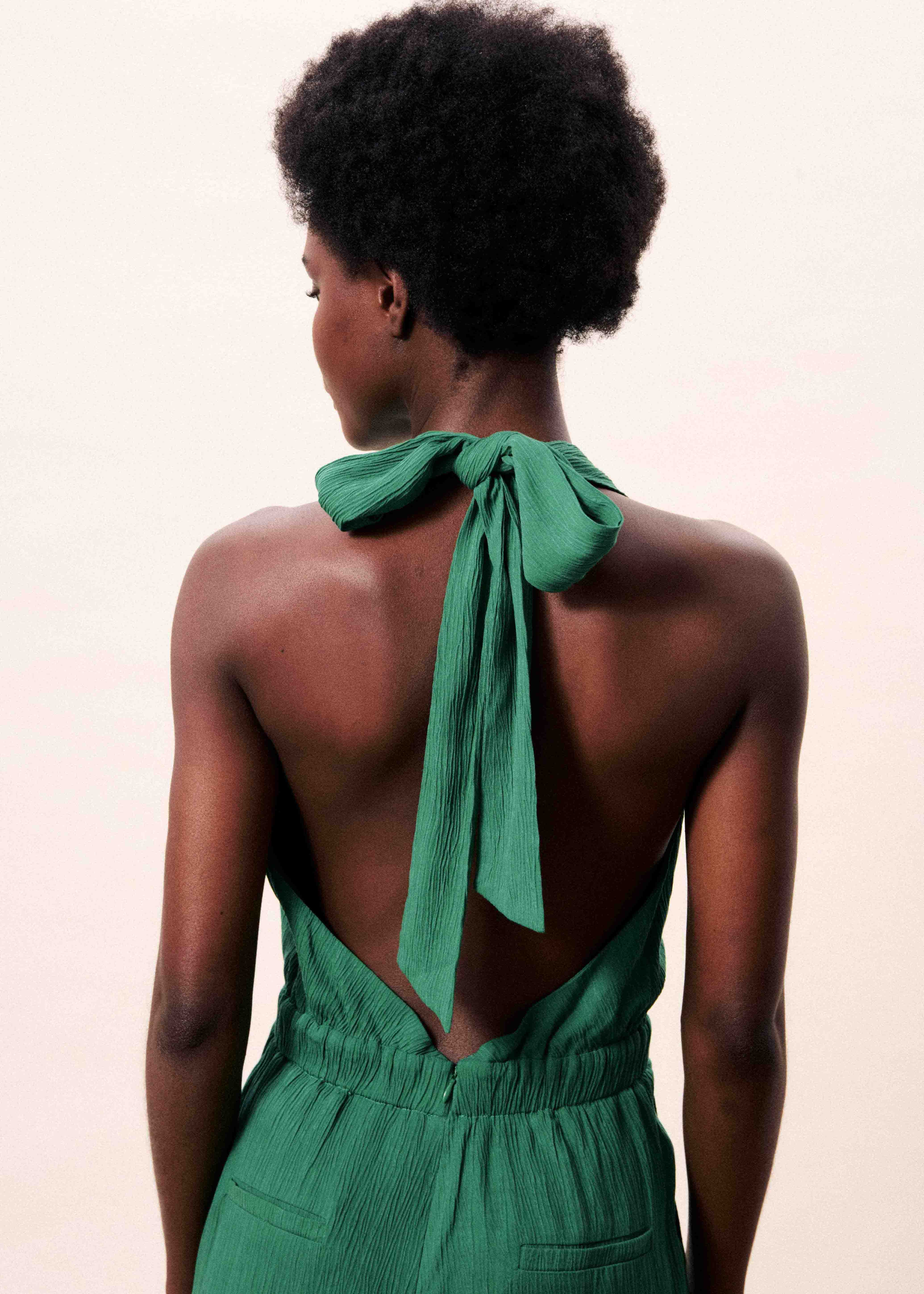 Combi-pantalon MILAGRES Vert - Image 4