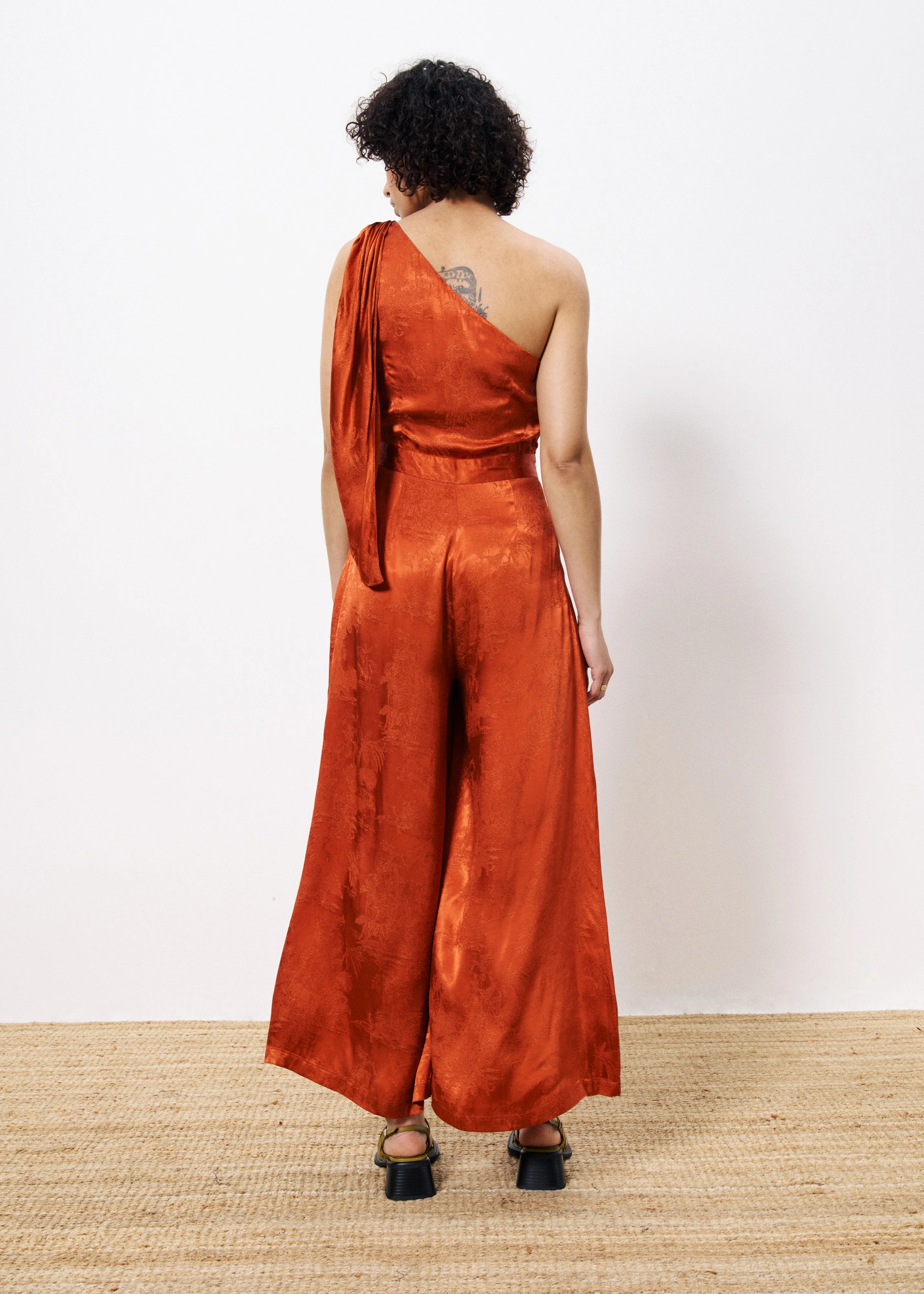 Combinaison NISHA Brique - Image 3