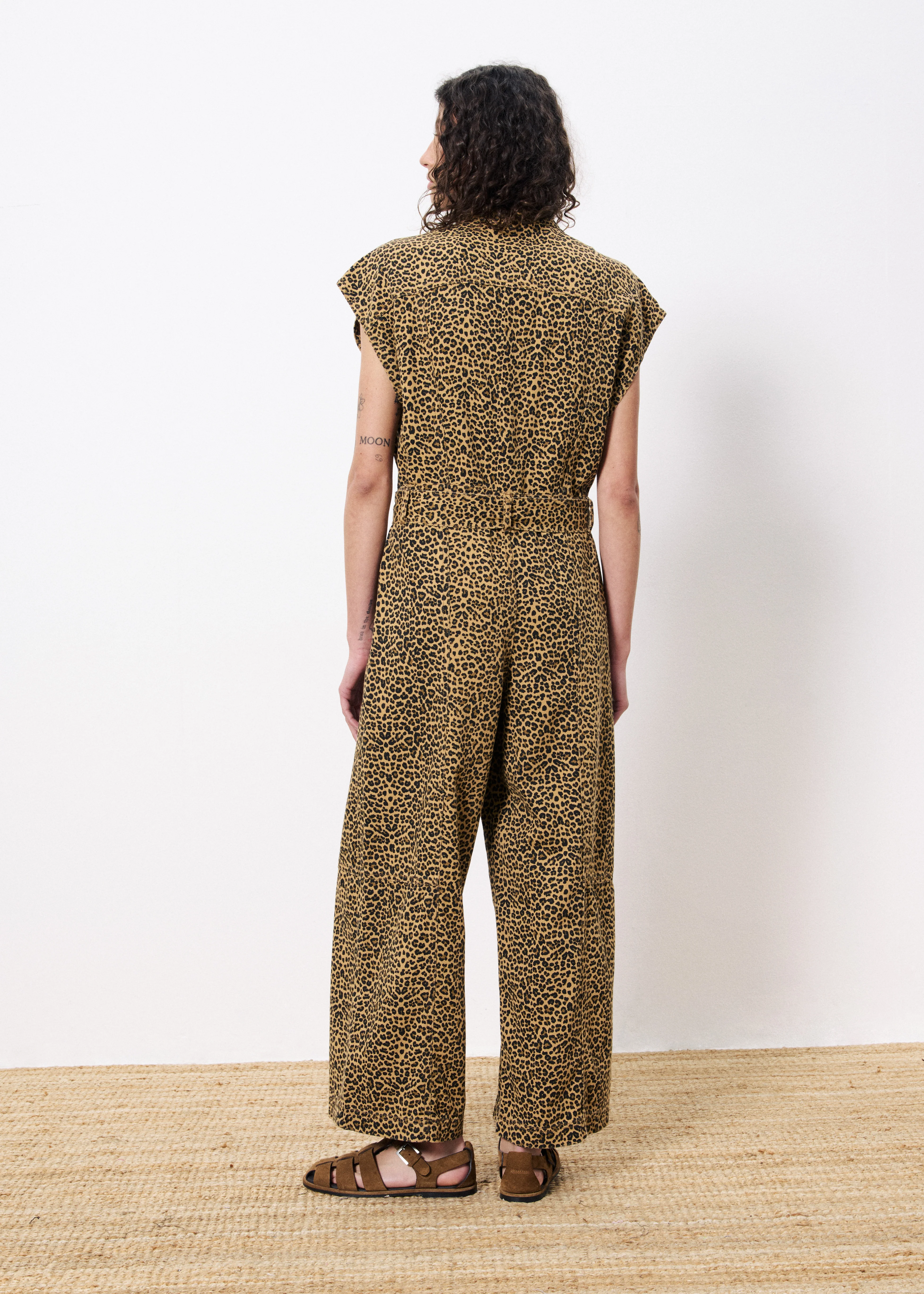 Combinaison SCHEILA Leopard - Image 3
