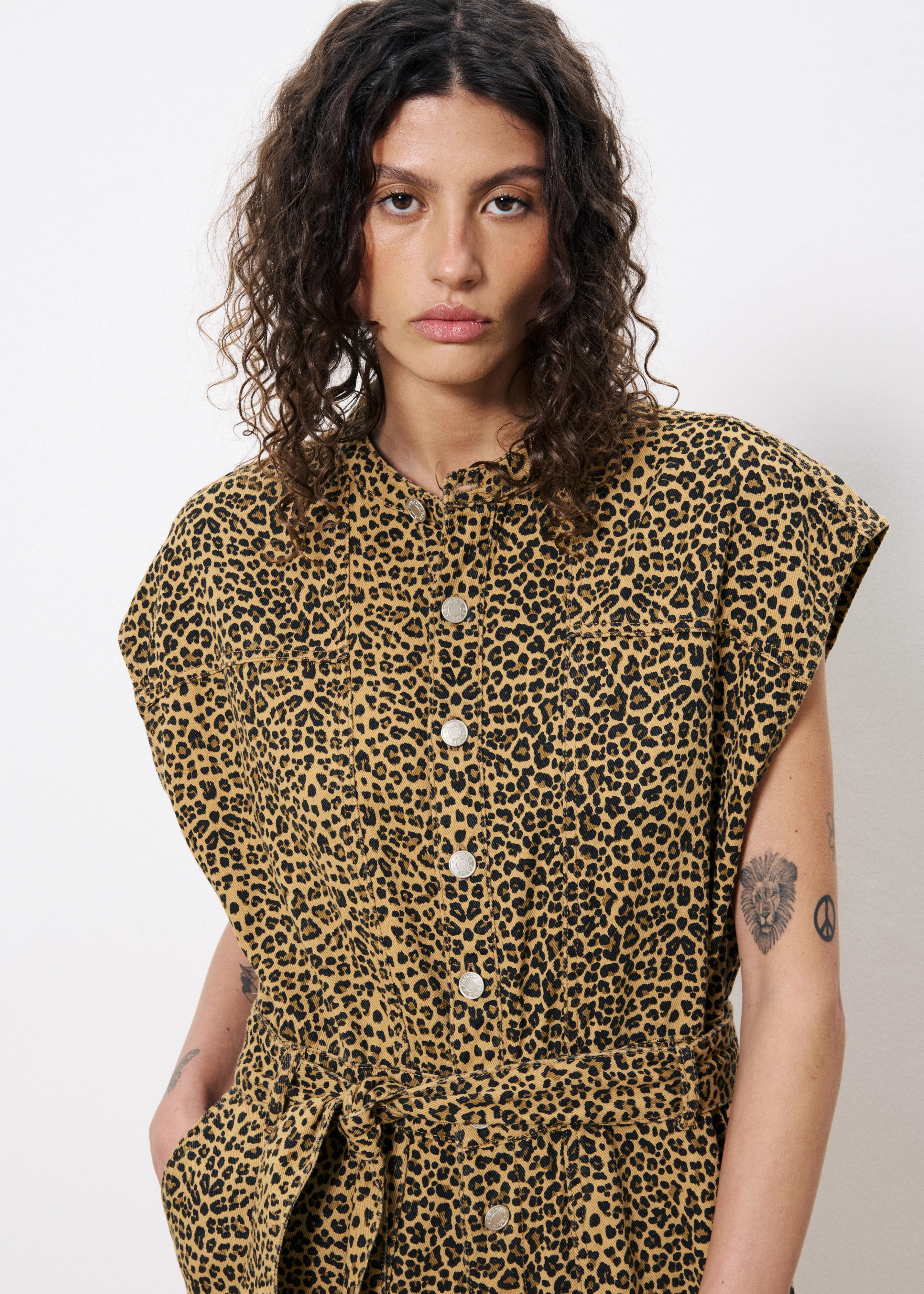 Combinaison SCHEILA Leopard - Image 4