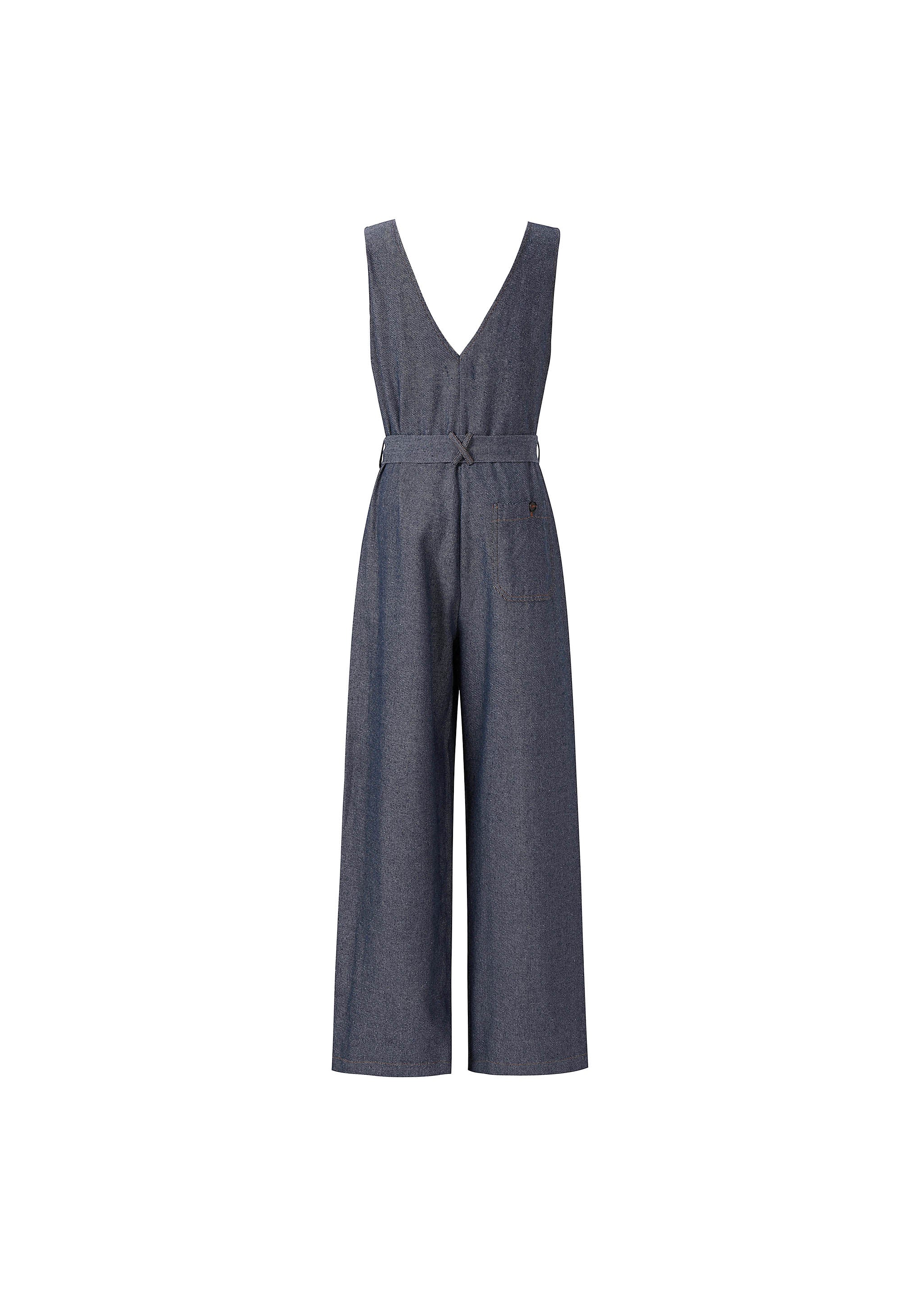 Combi-pantalon VICHAYITO Bleu marine - Image 5