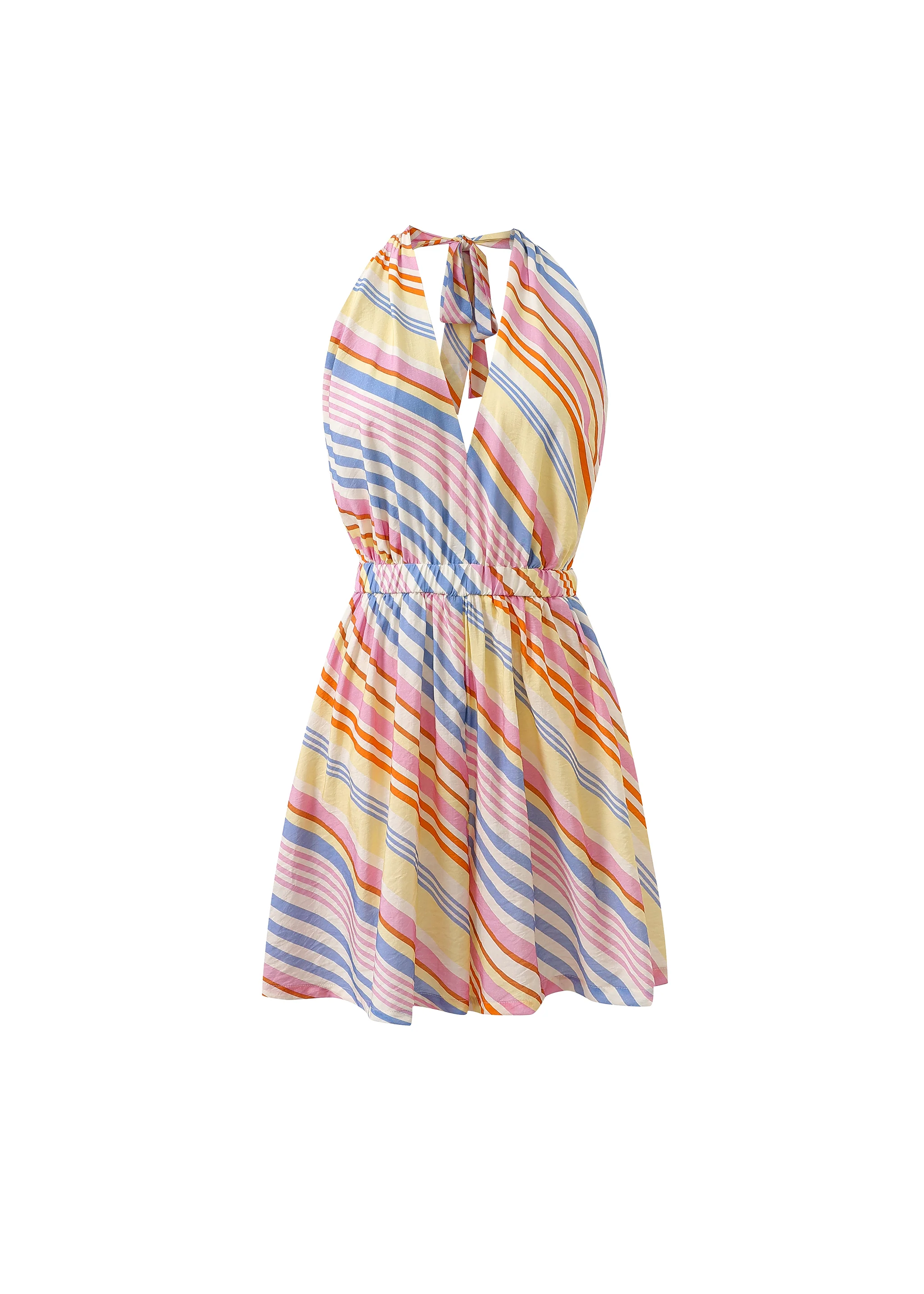Combishort ABSATOU Stripes - Image 5